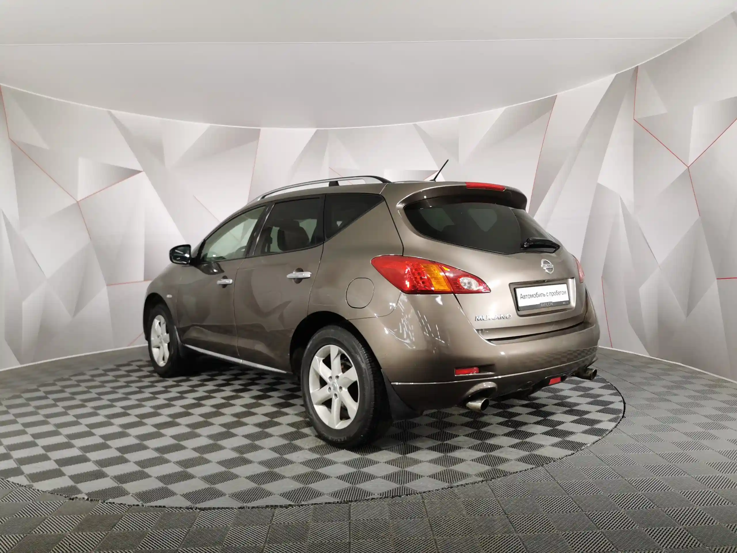 Nissan Murano 2012