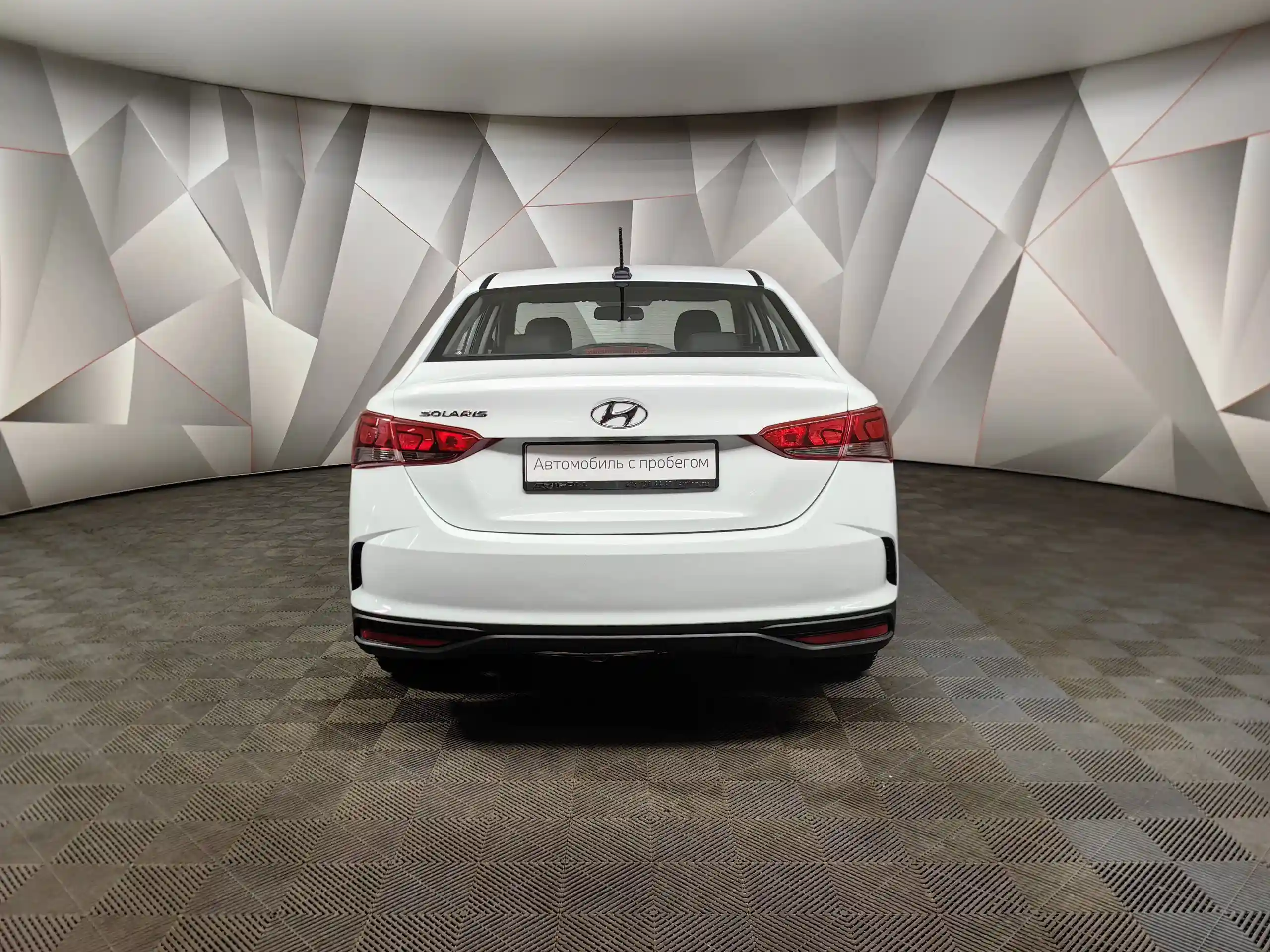 Hyundai Solaris 2021