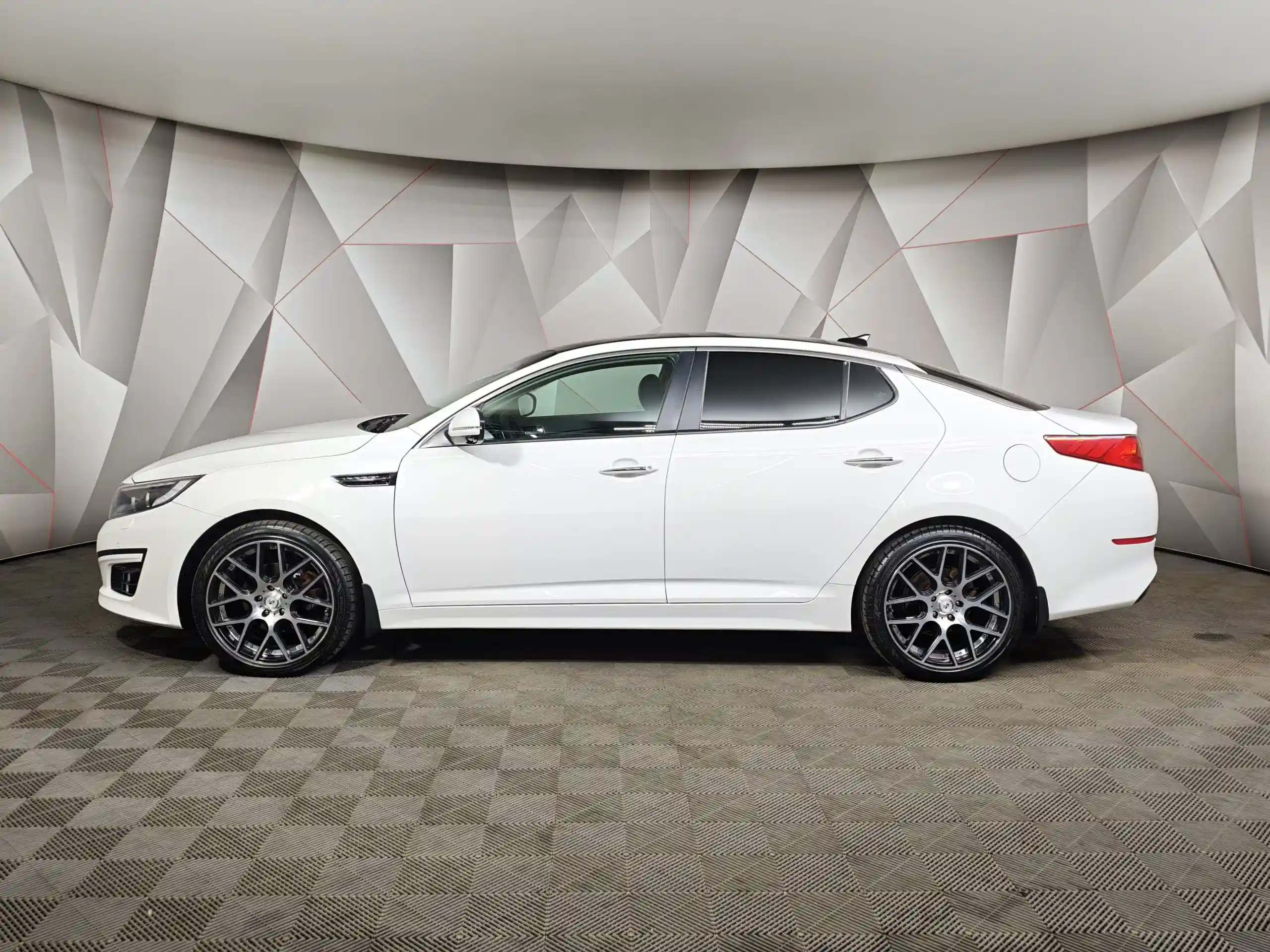Kia Optima 2014