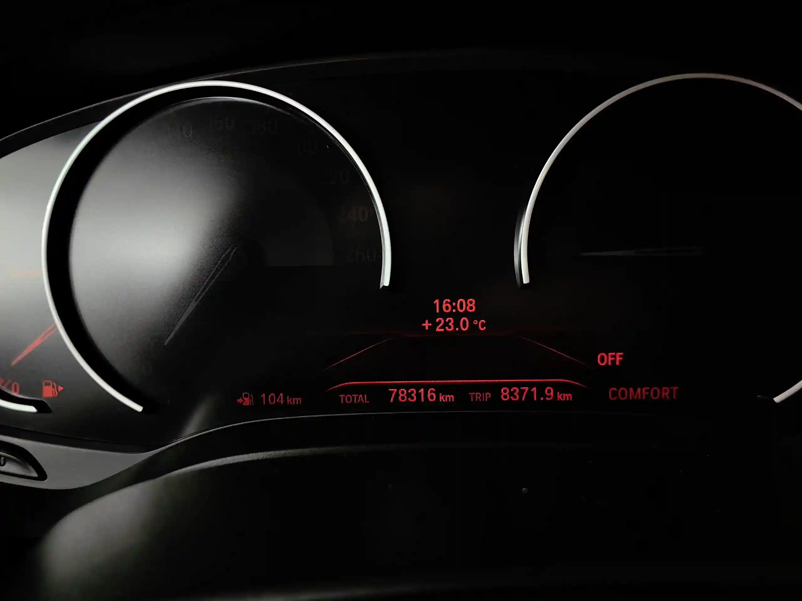 BMW 5 серия 2019