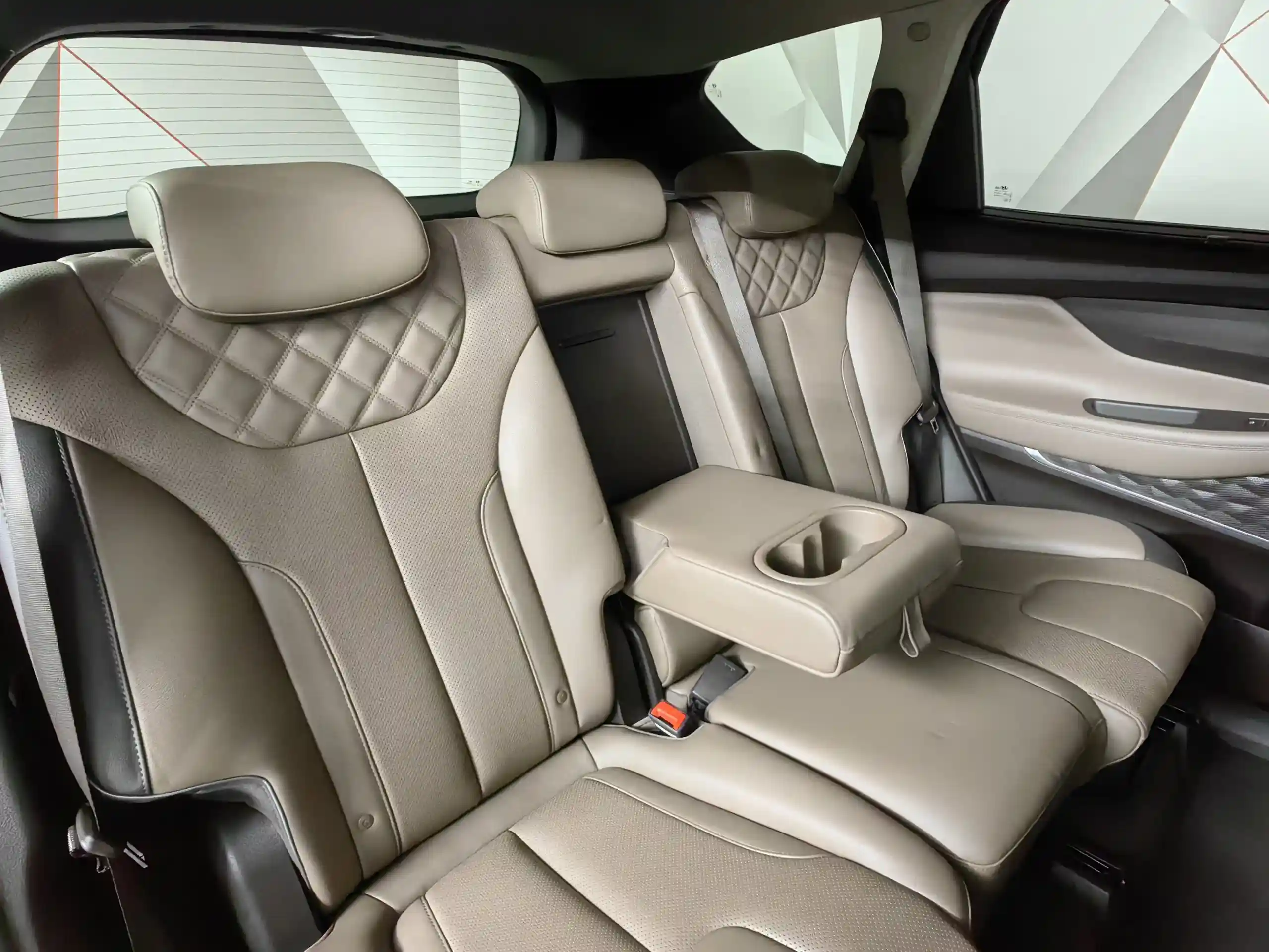 Hyundai Santa Fe 2022