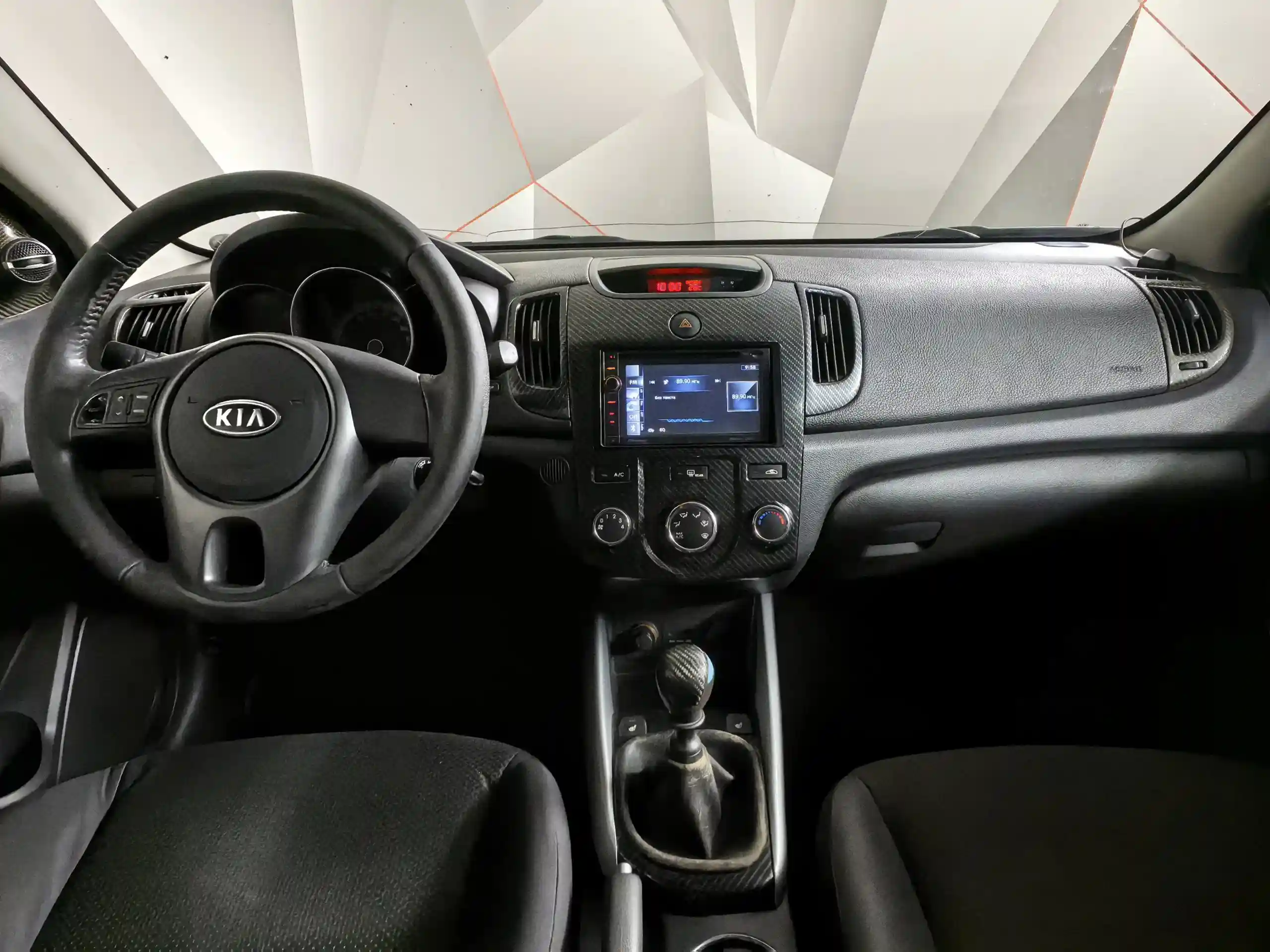 Kia Cerato 2011