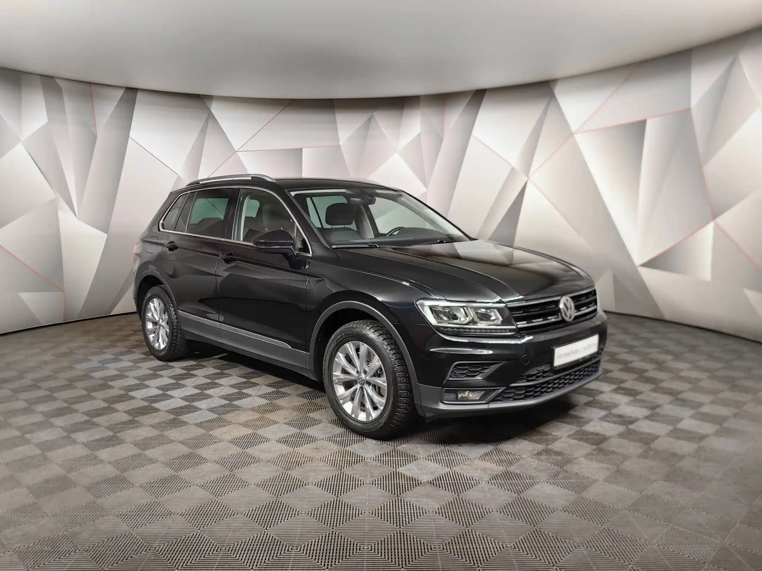 Volkswagen Tiguan 2018