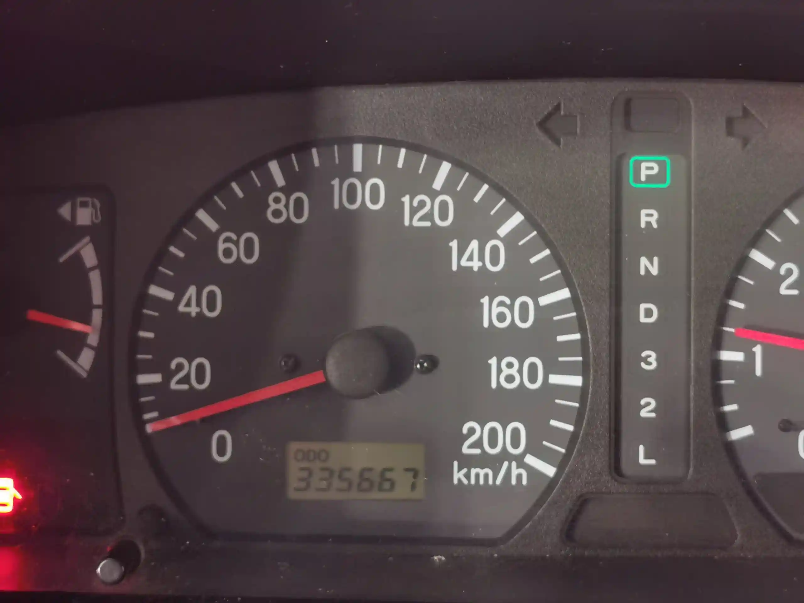 Mitsubishi Pajero Sport 2007