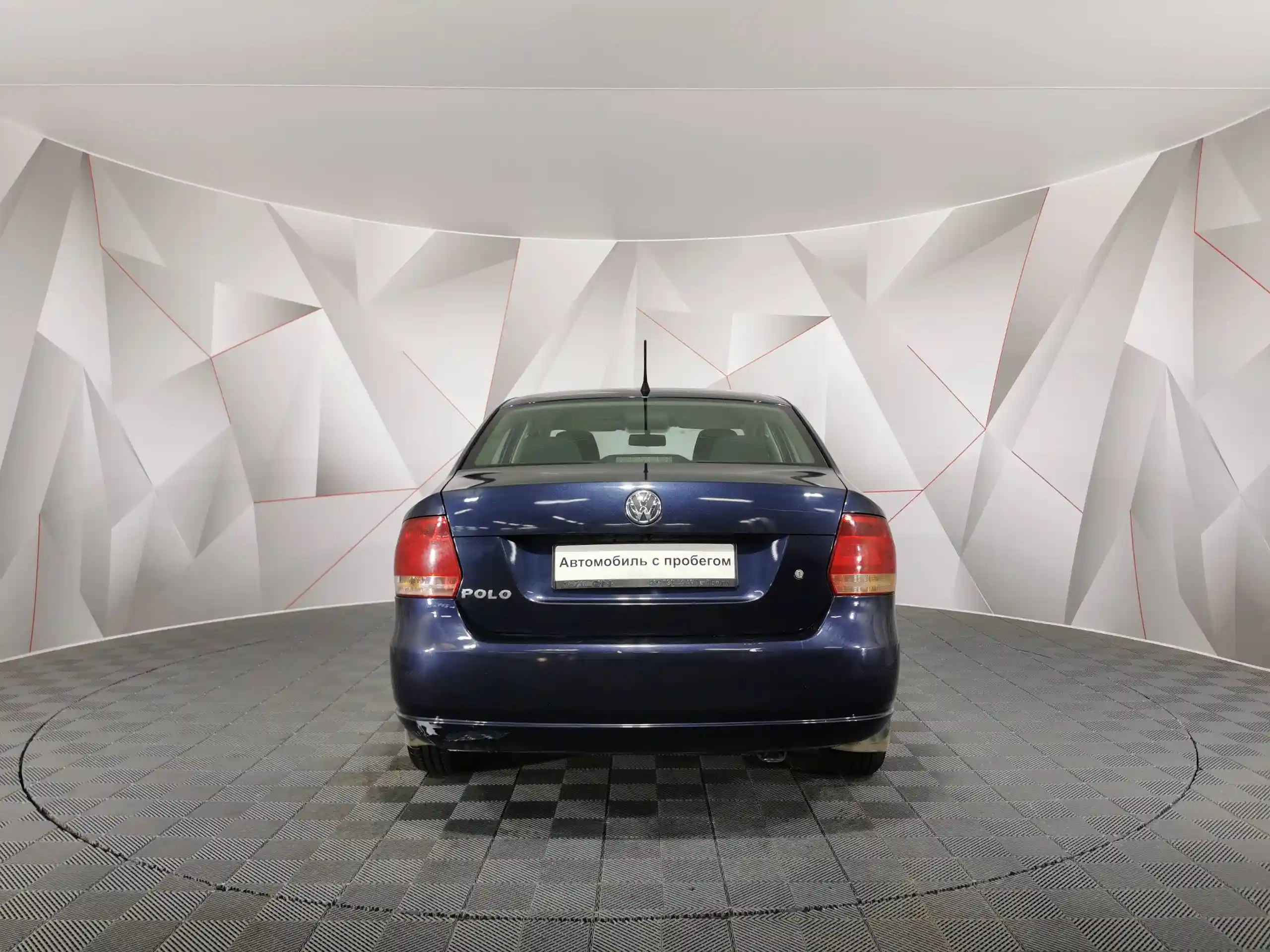 Volkswagen Polo 2014