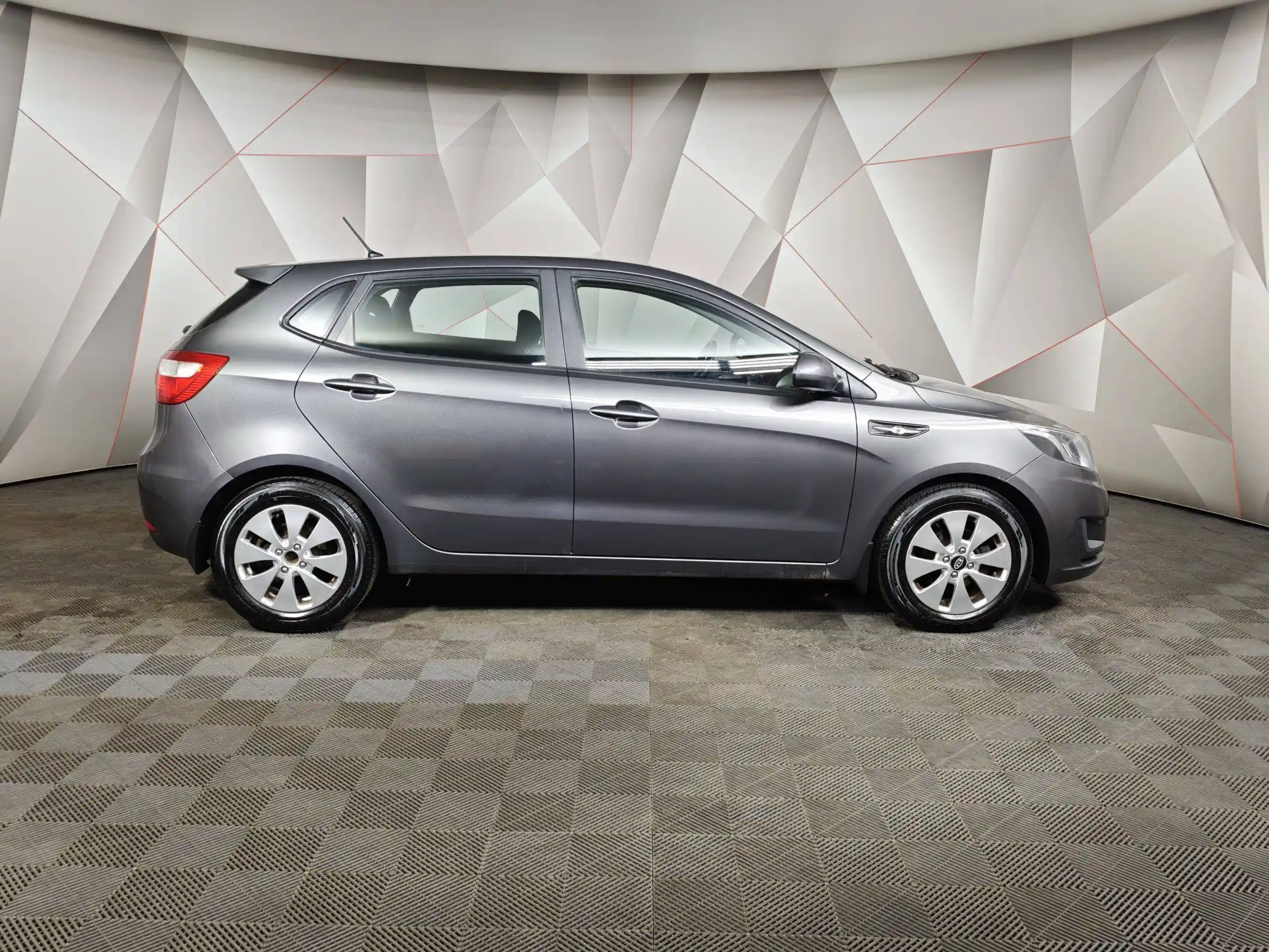 Kia Rio 2014