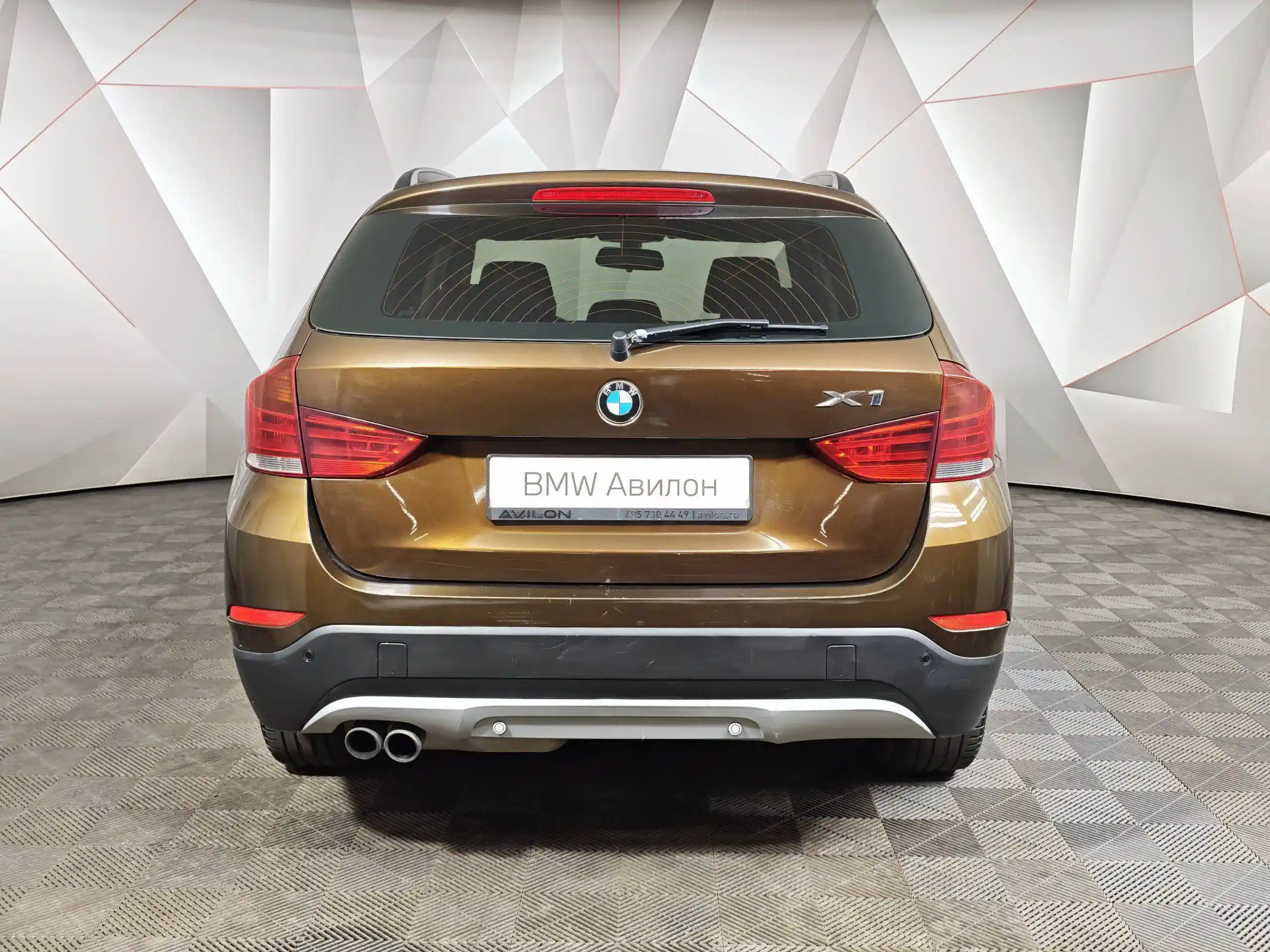 BMW X1 2013