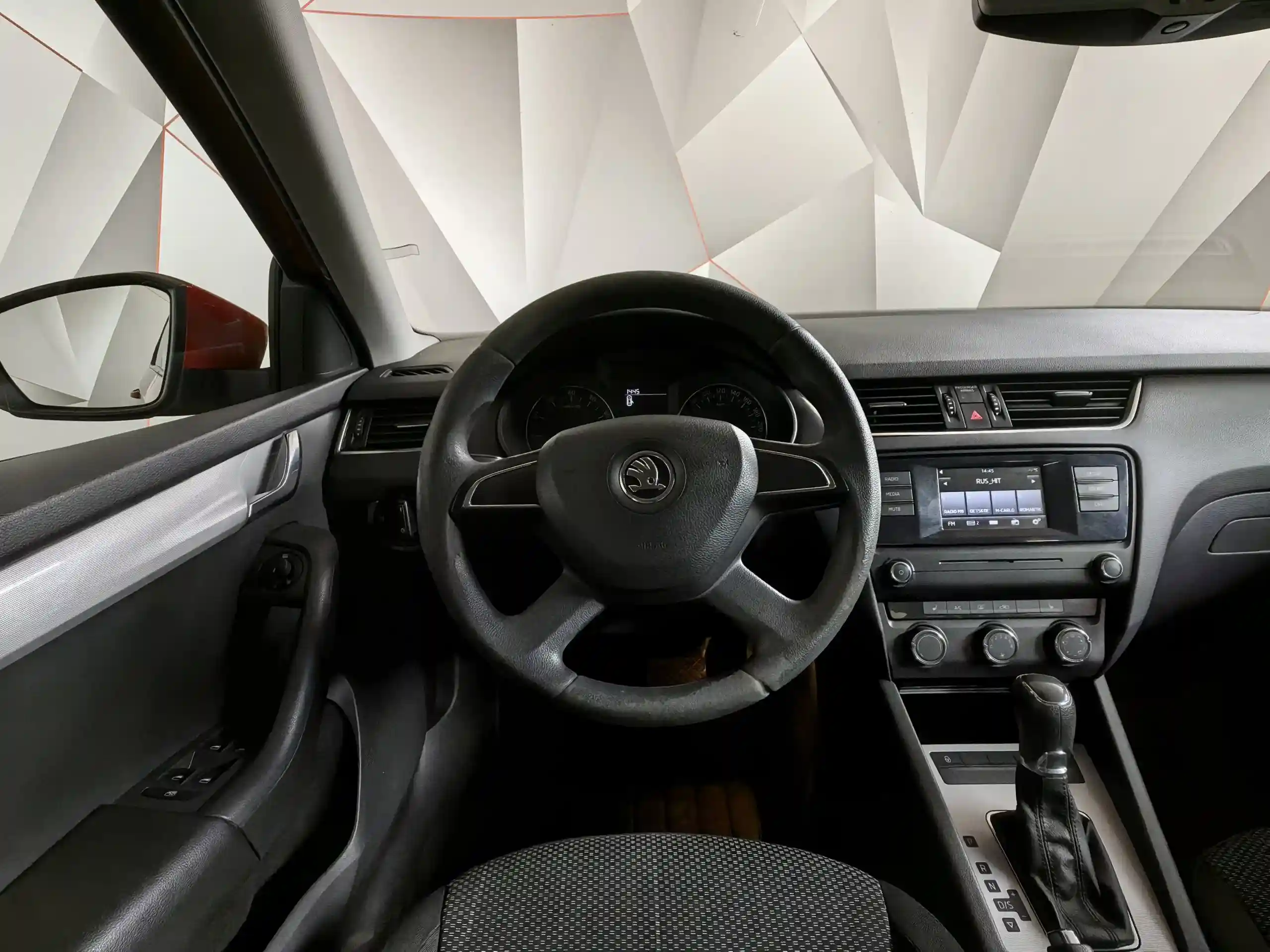 Skoda Octavia 2014