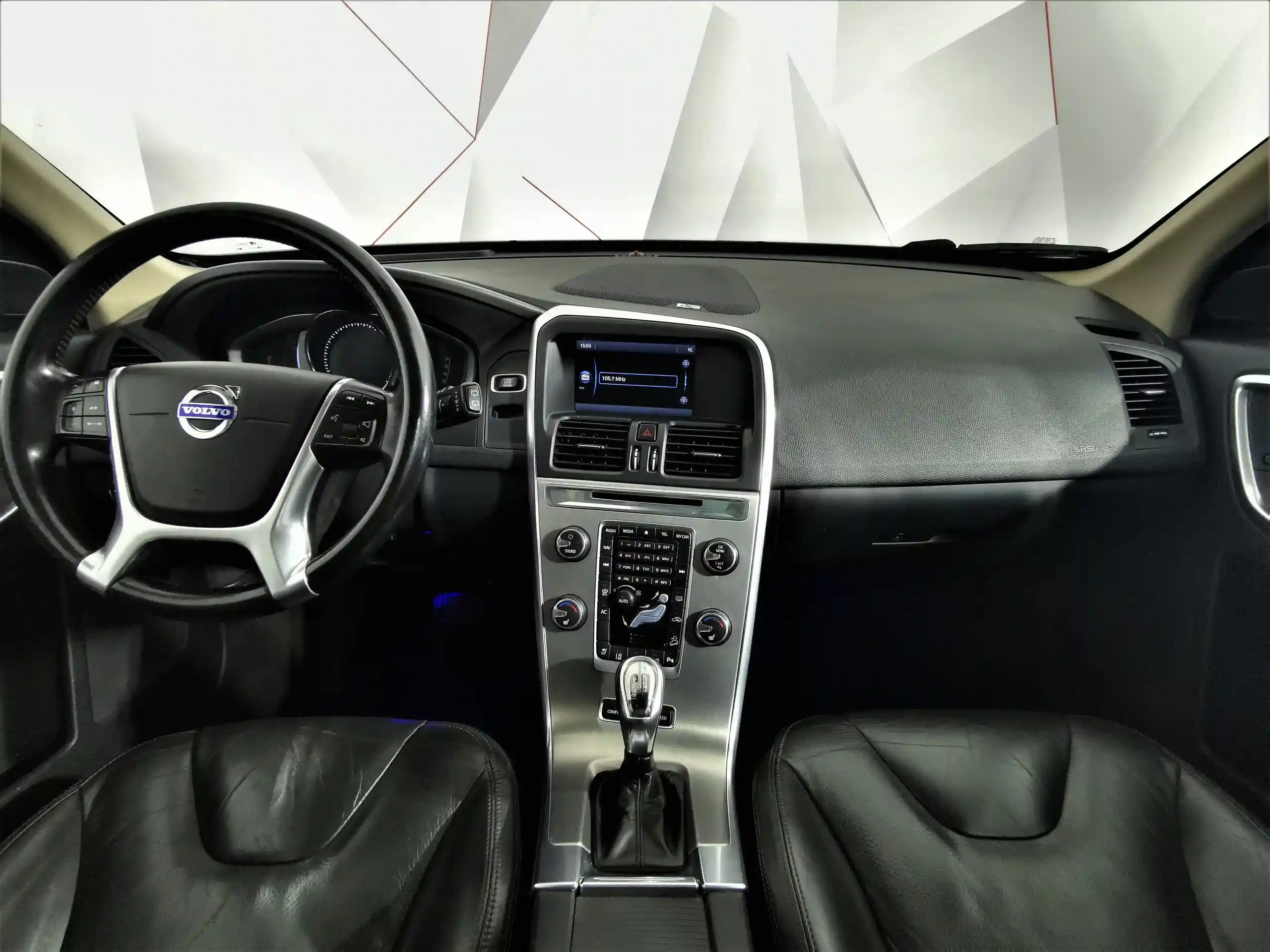 Volvo XC60 2013