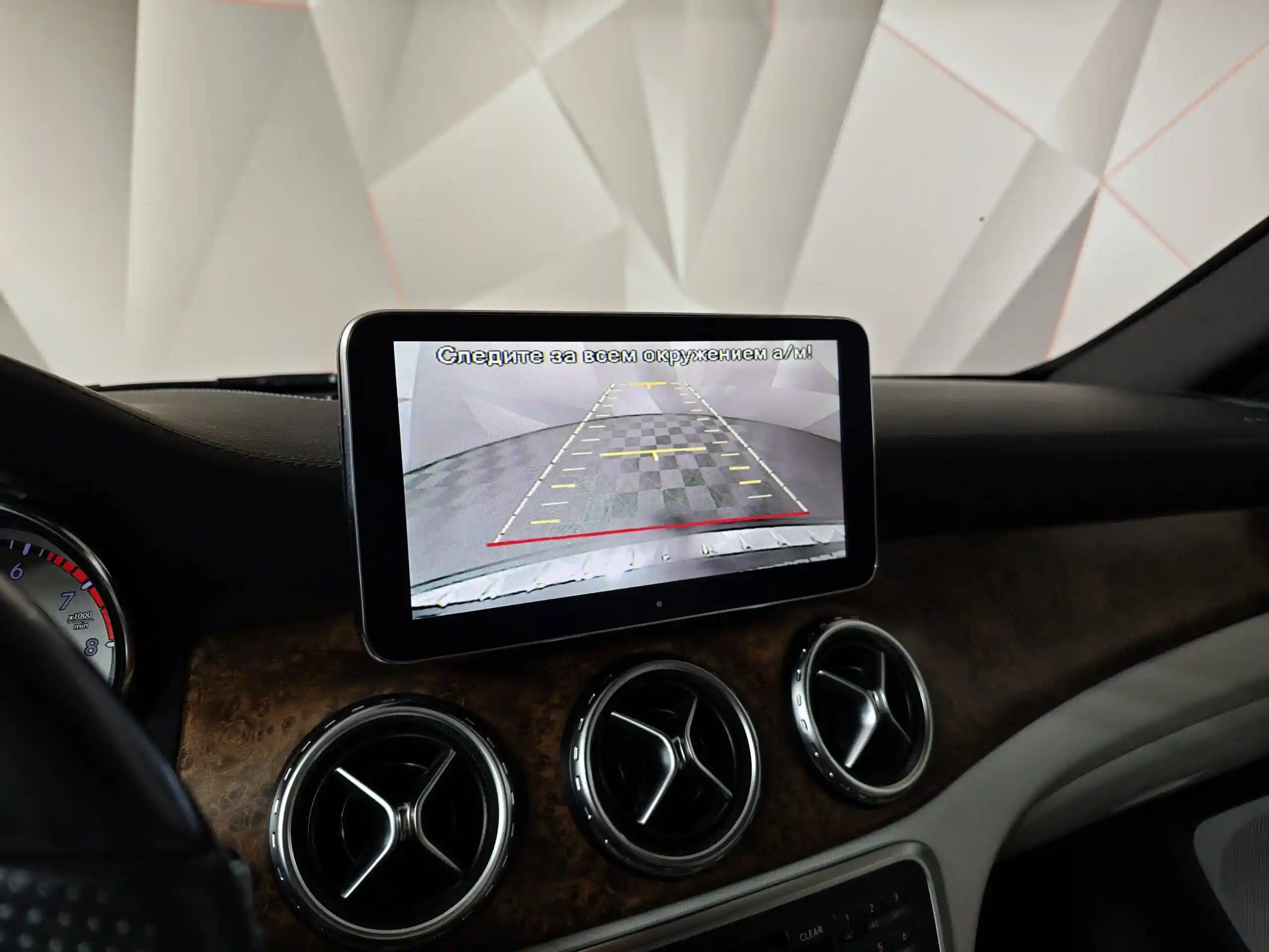 Mercedes-Benz GLA 2014