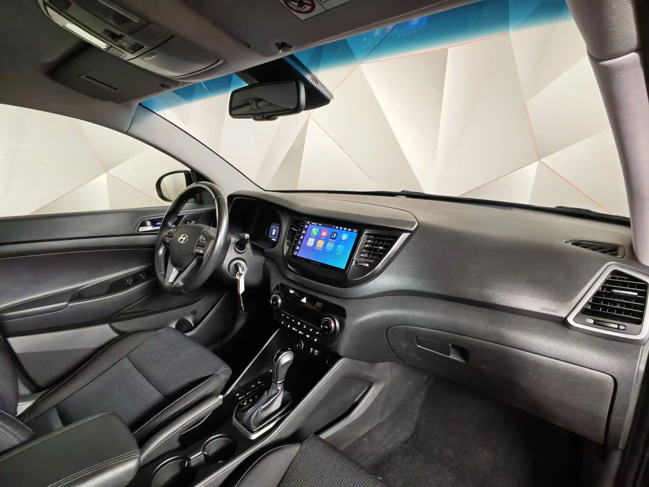 Hyundai Tucson 2017