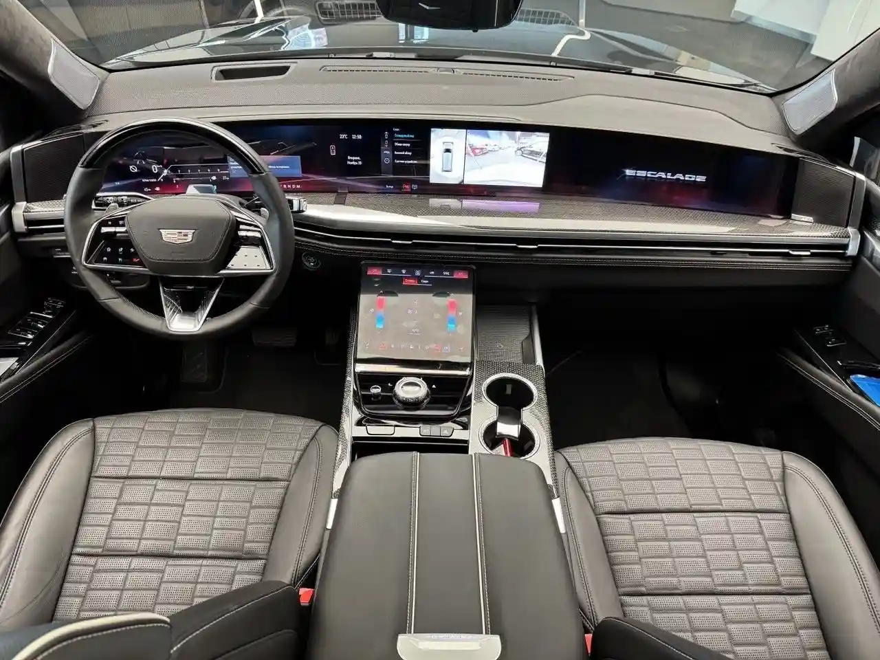 Cadillac Escalade 2025