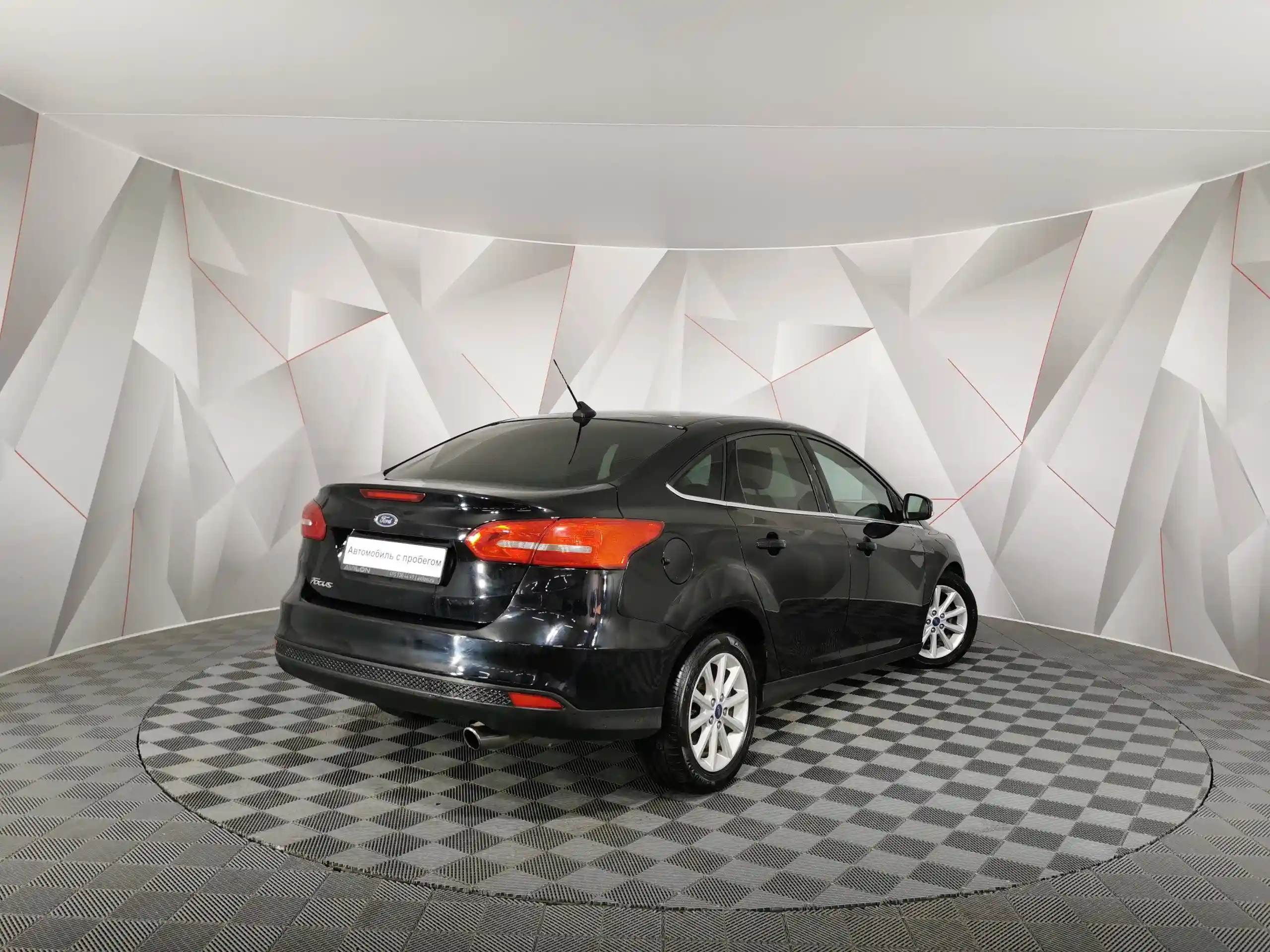 Ford Focus 2018