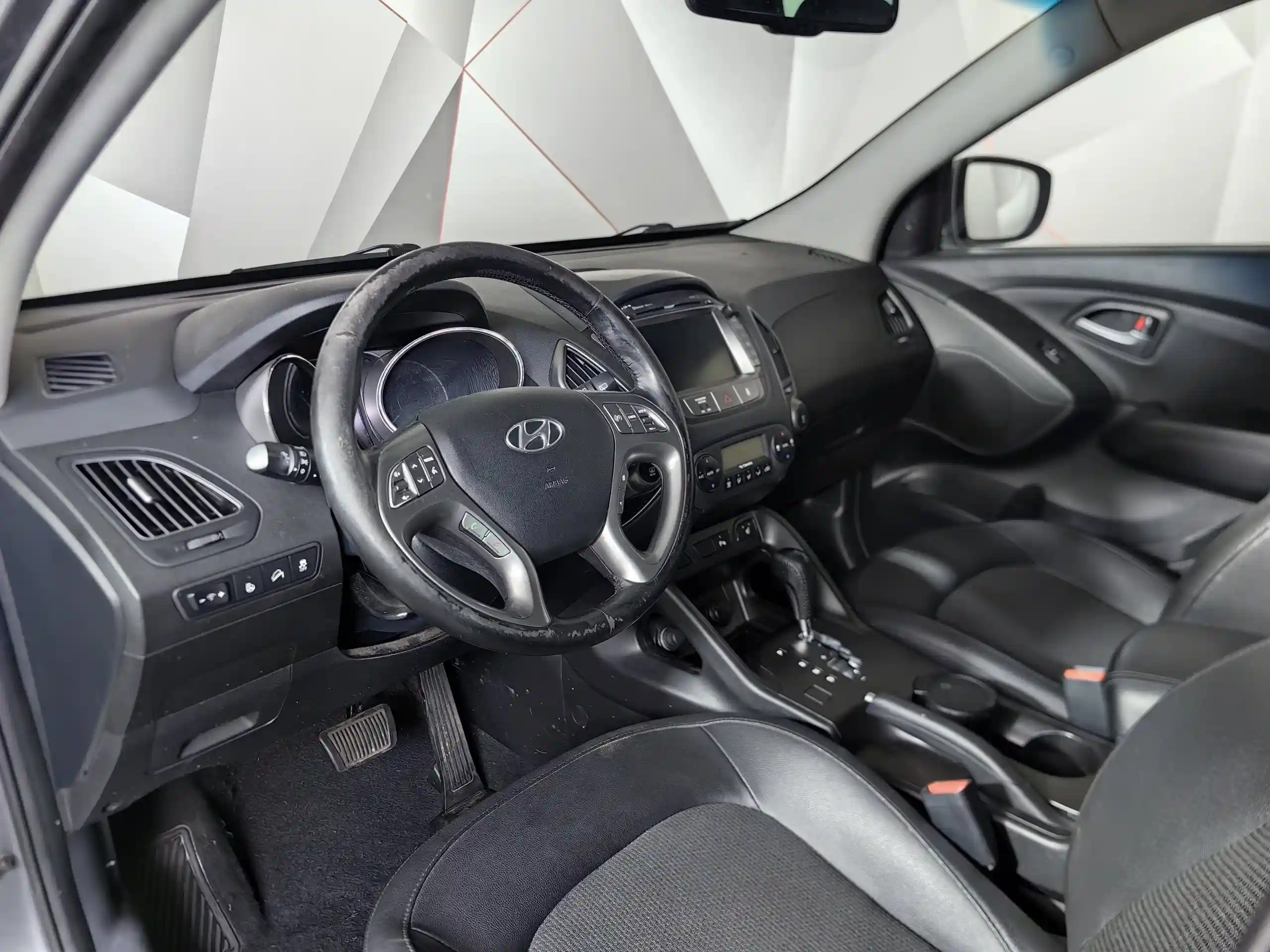 Hyundai ix35 2014