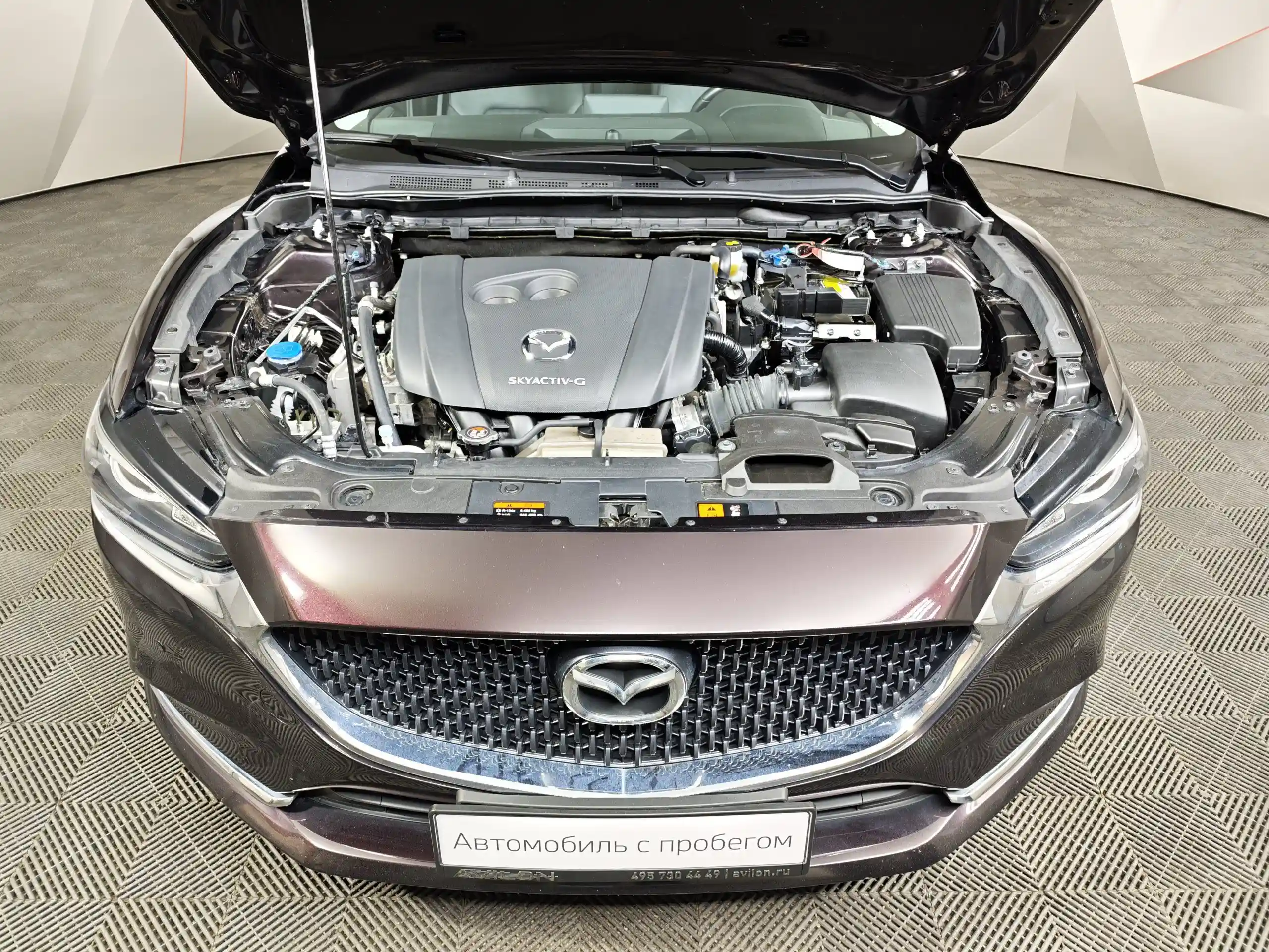 Mazda 6 2023