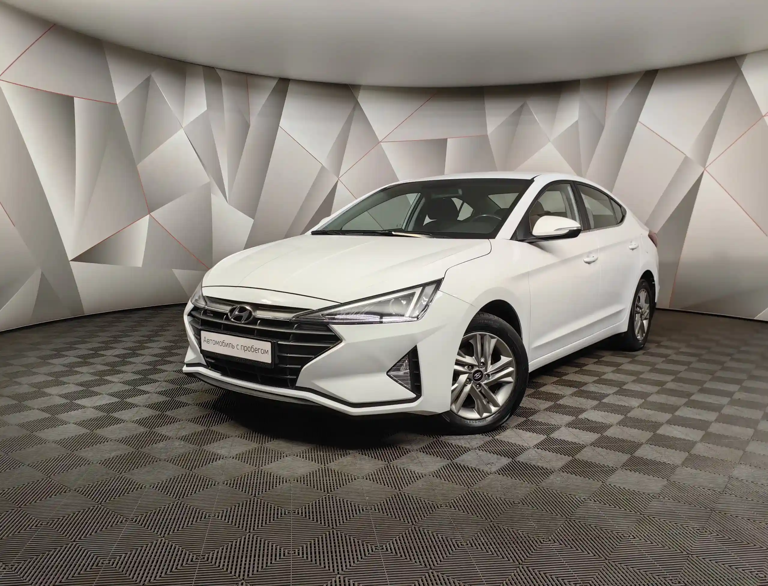 Hyundai Elantra 2019