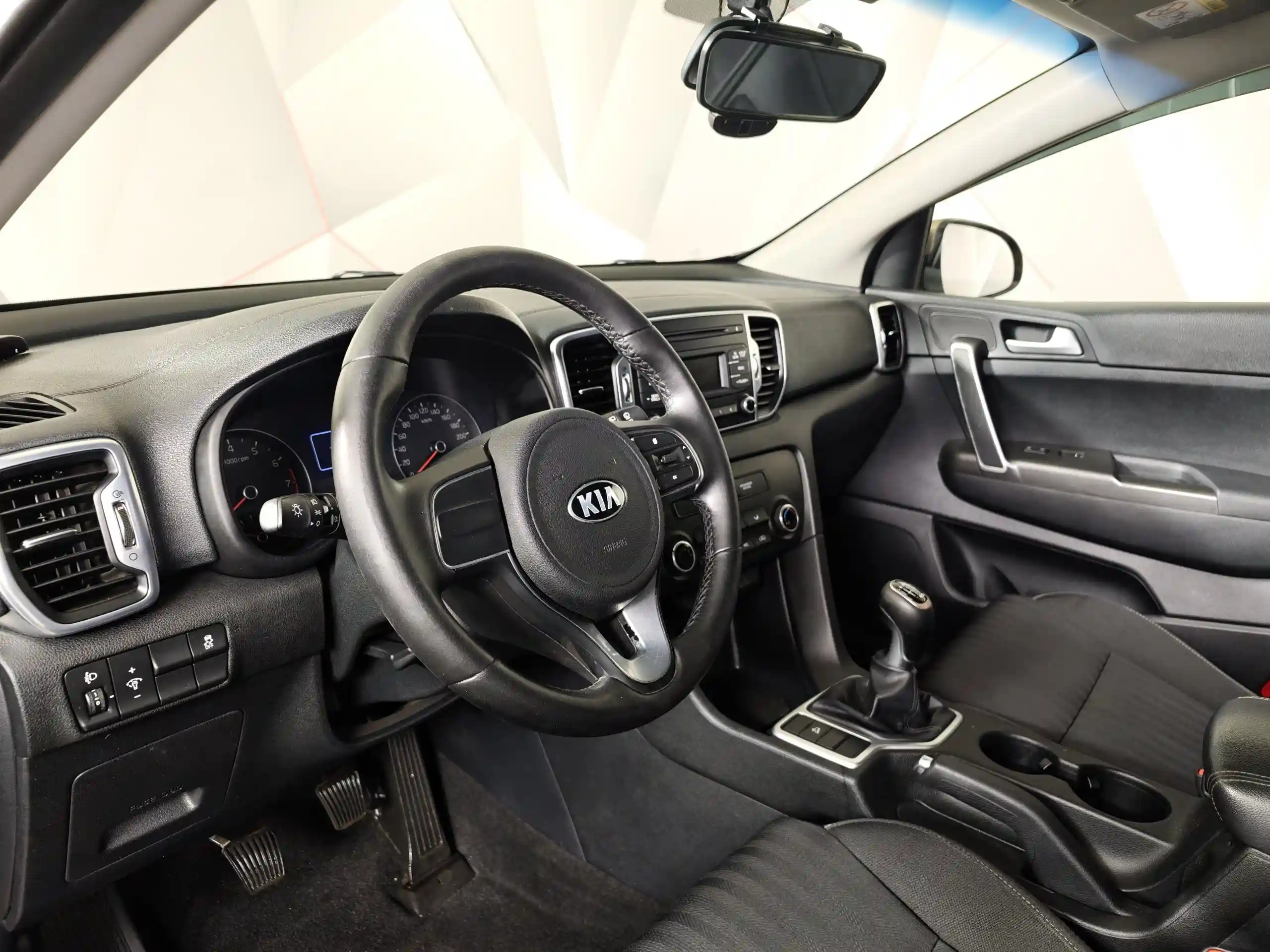 Kia Sportage 2016