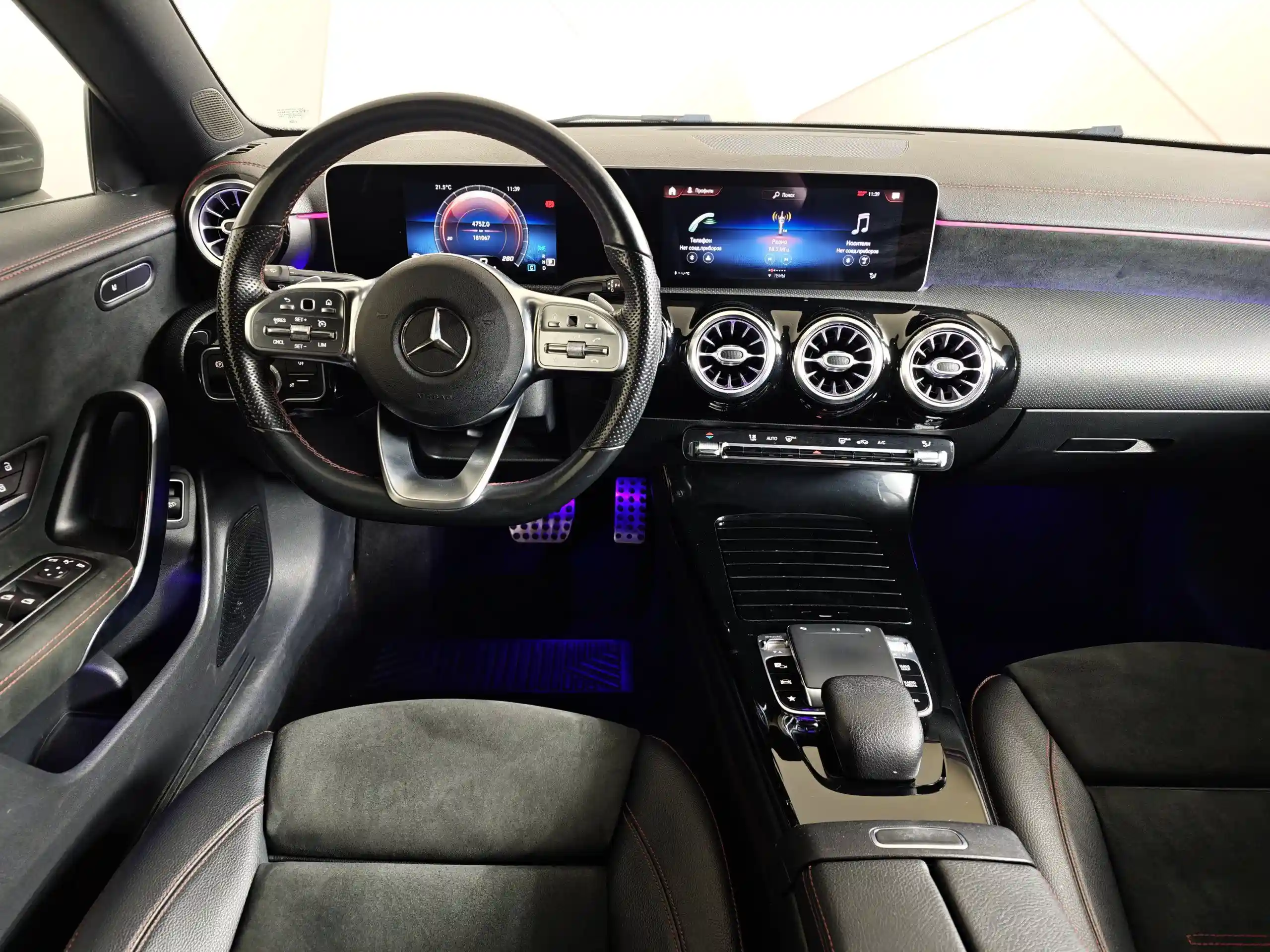 Mercedes-Benz CLA 2019