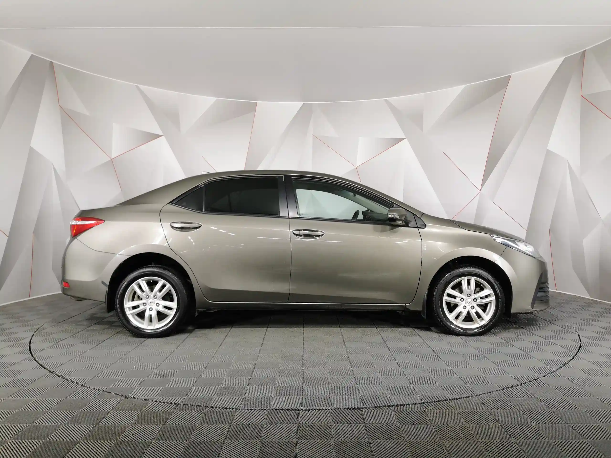 Toyota Corolla 2017