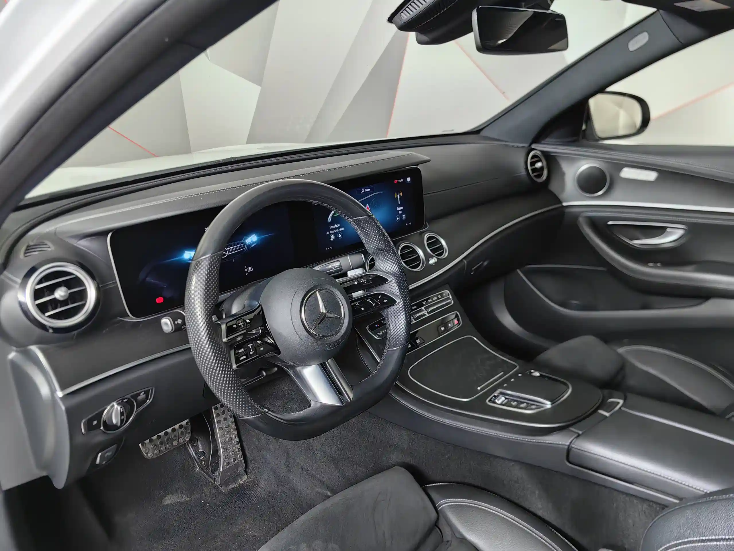 Mercedes-Benz E-Класс 2021