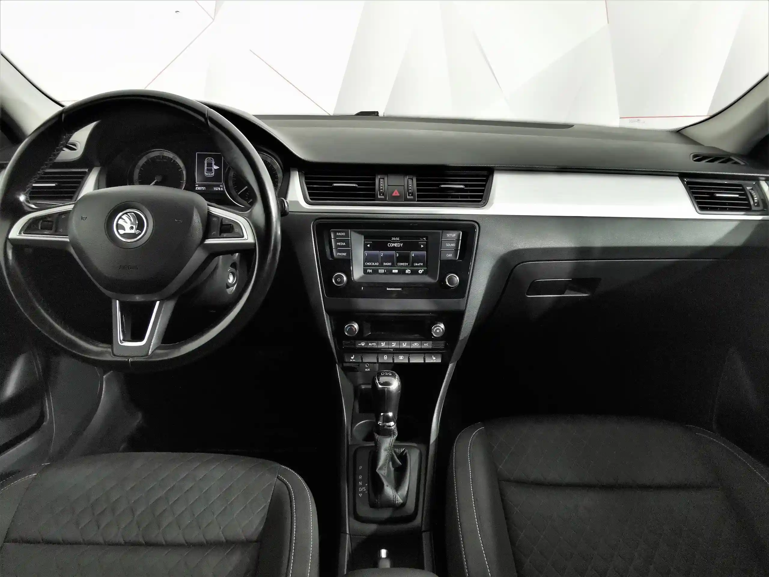 Skoda Rapid 2016