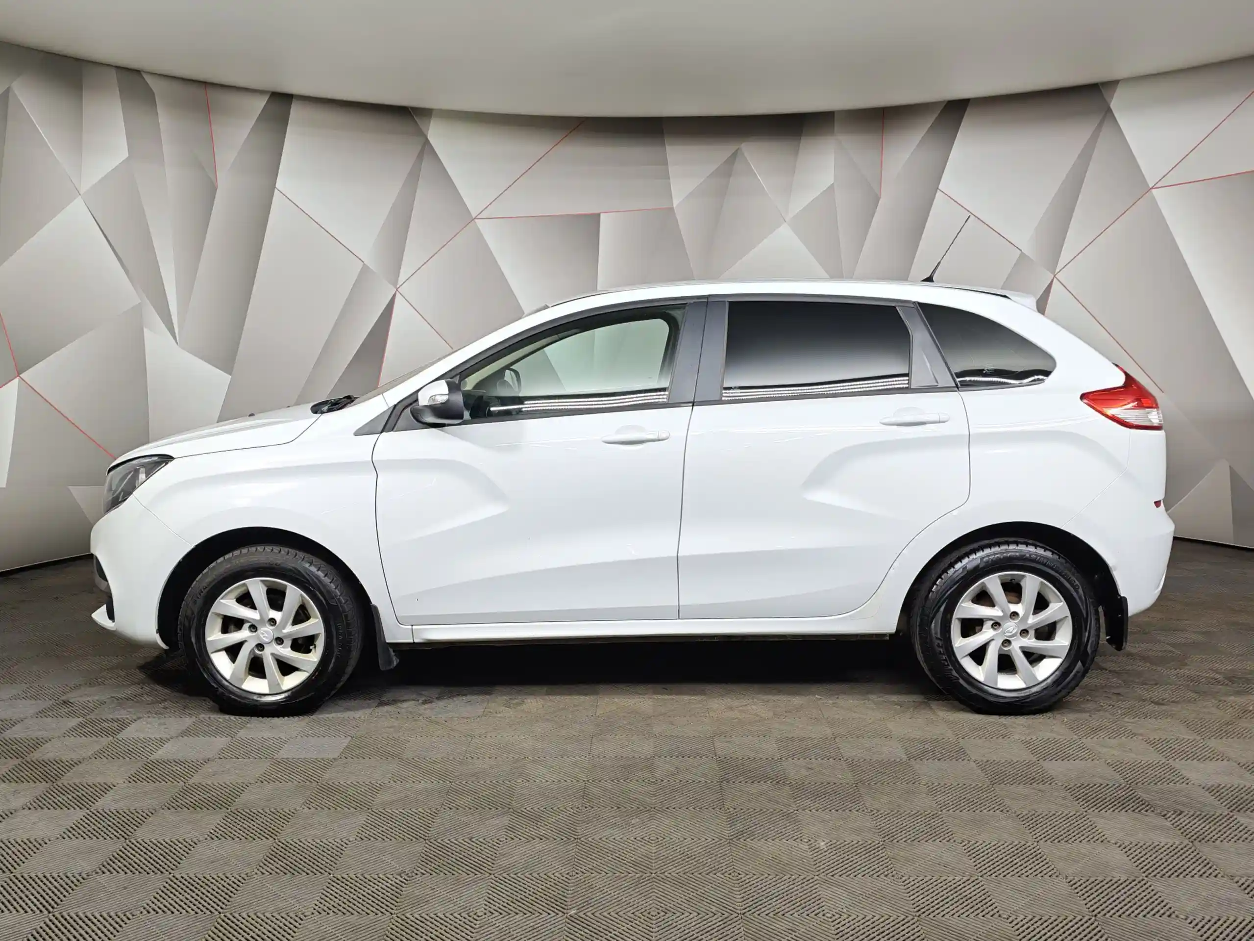 ВАЗ (Lada) XRAY 2017