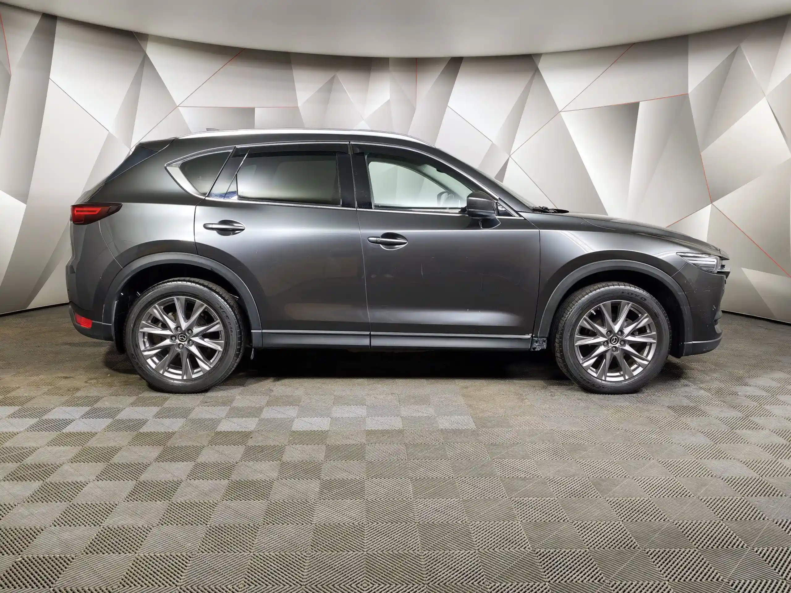 Mazda CX-5 2019
