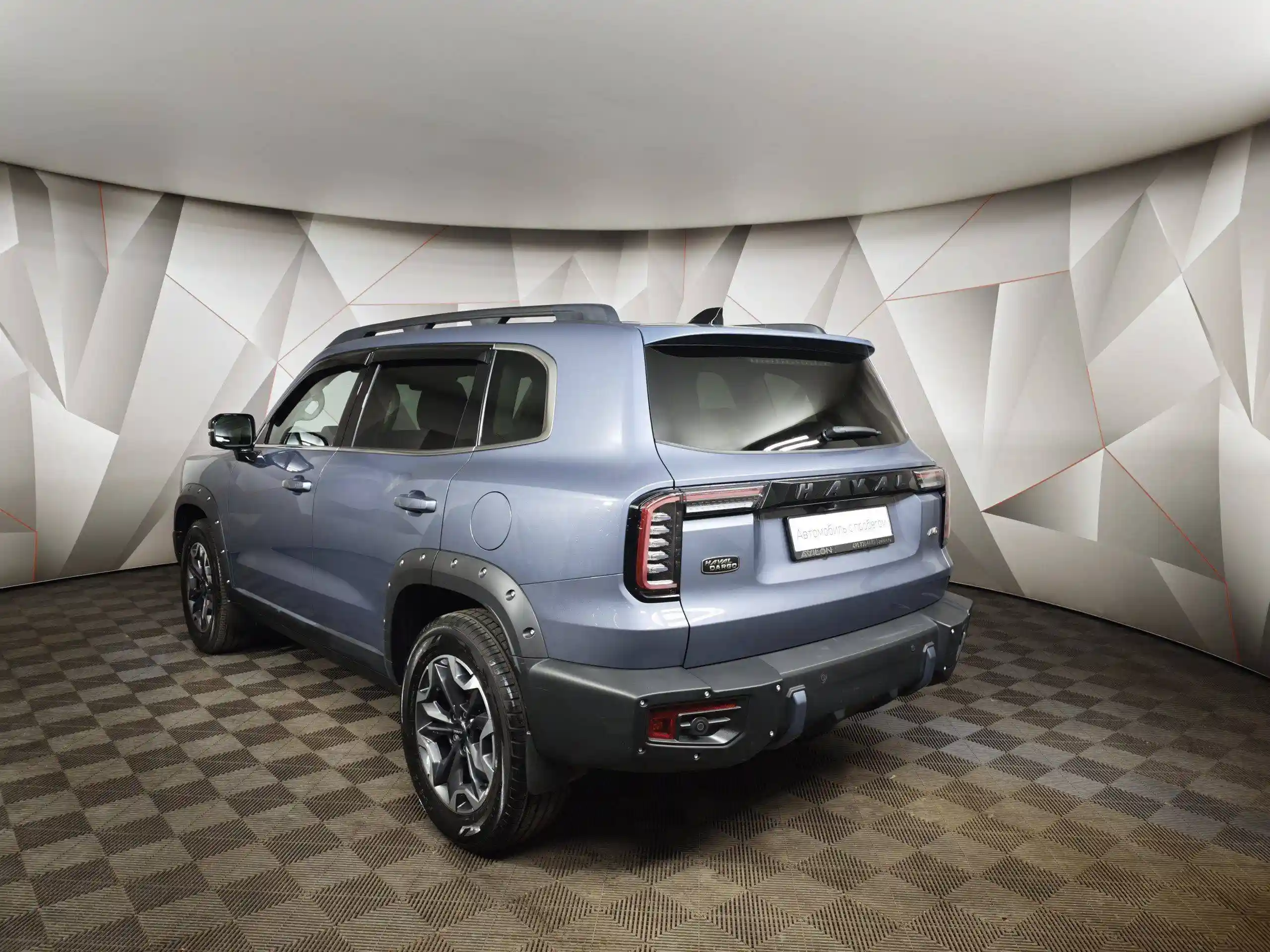 Haval Dargo 2024