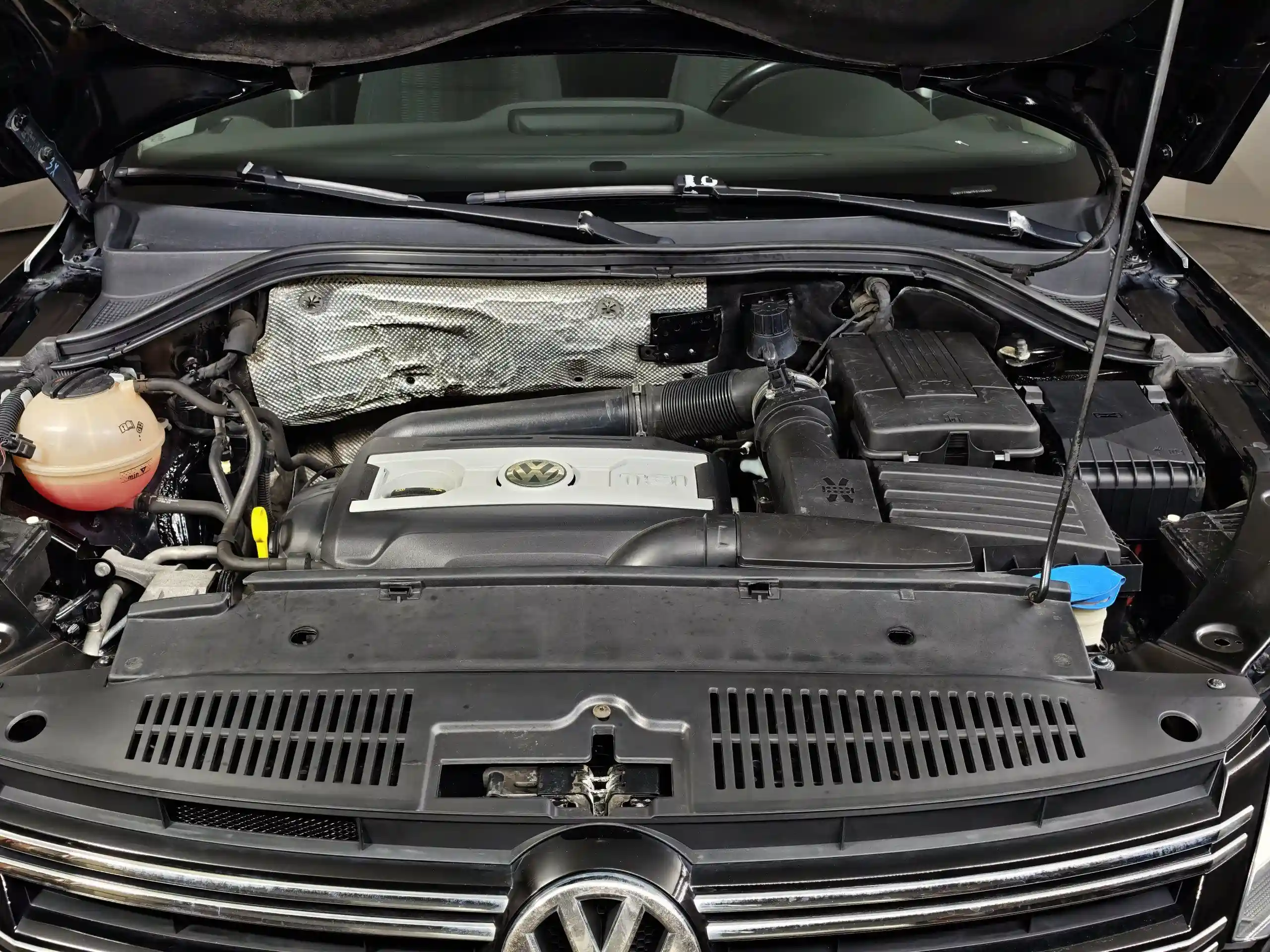 Volkswagen Tiguan 2013