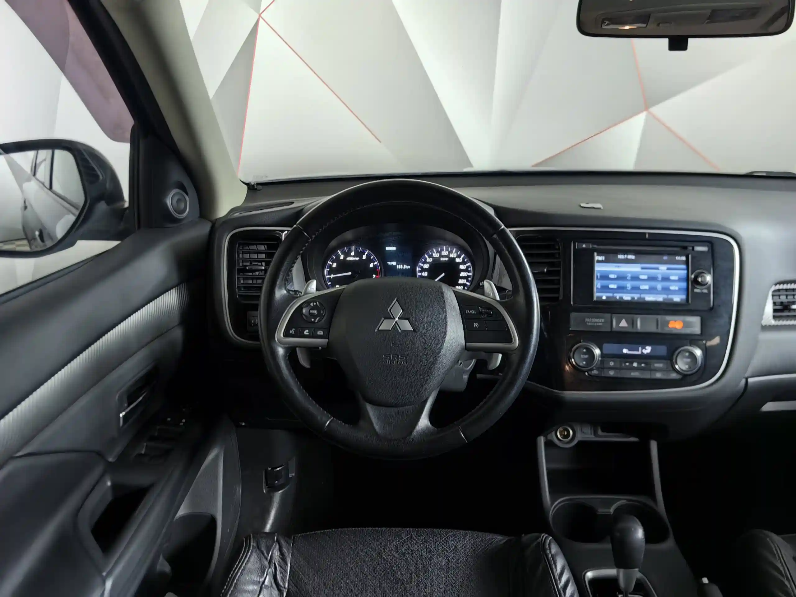 Mitsubishi Outlander 2014