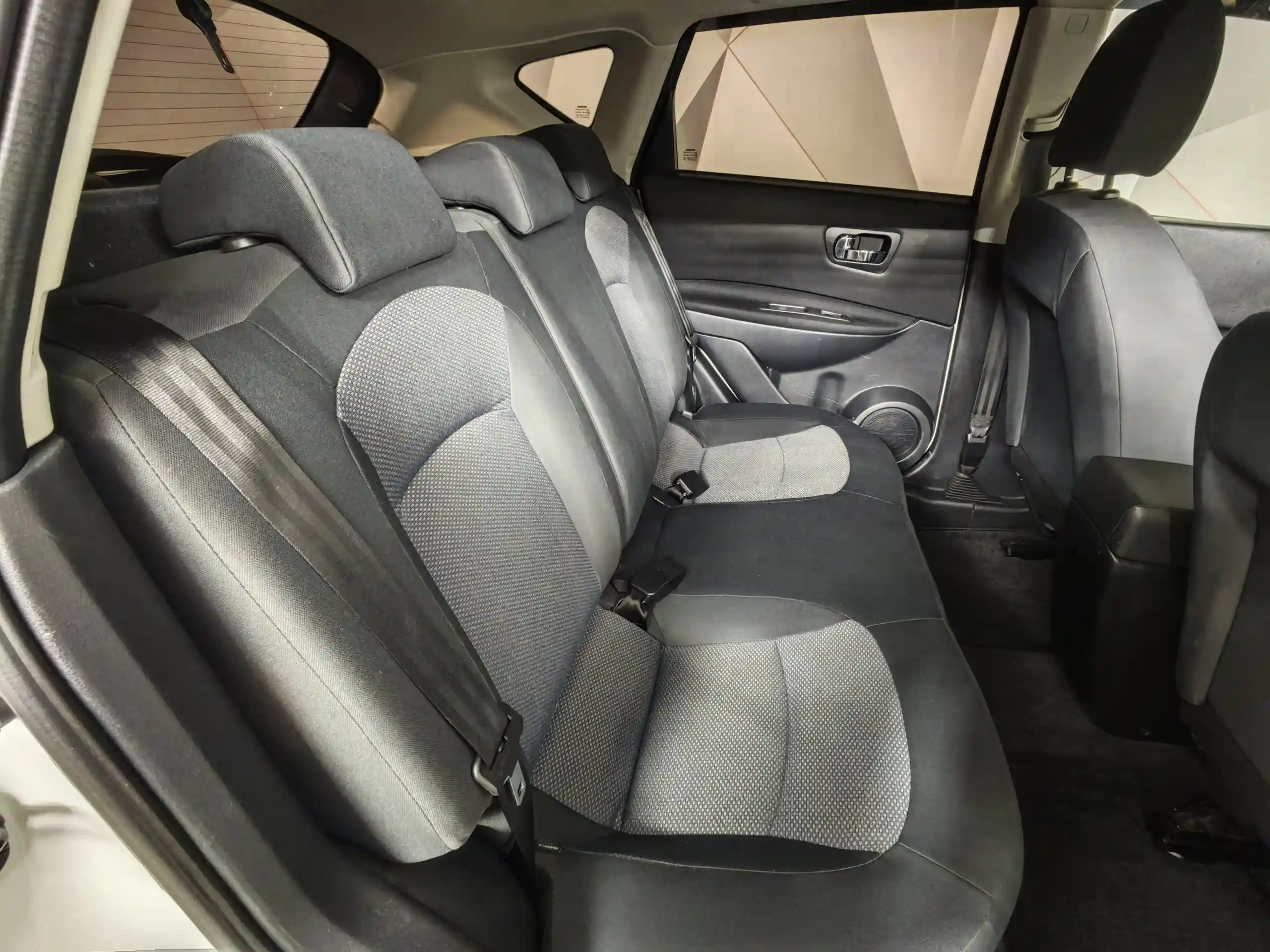 Nissan Qashqai 2013