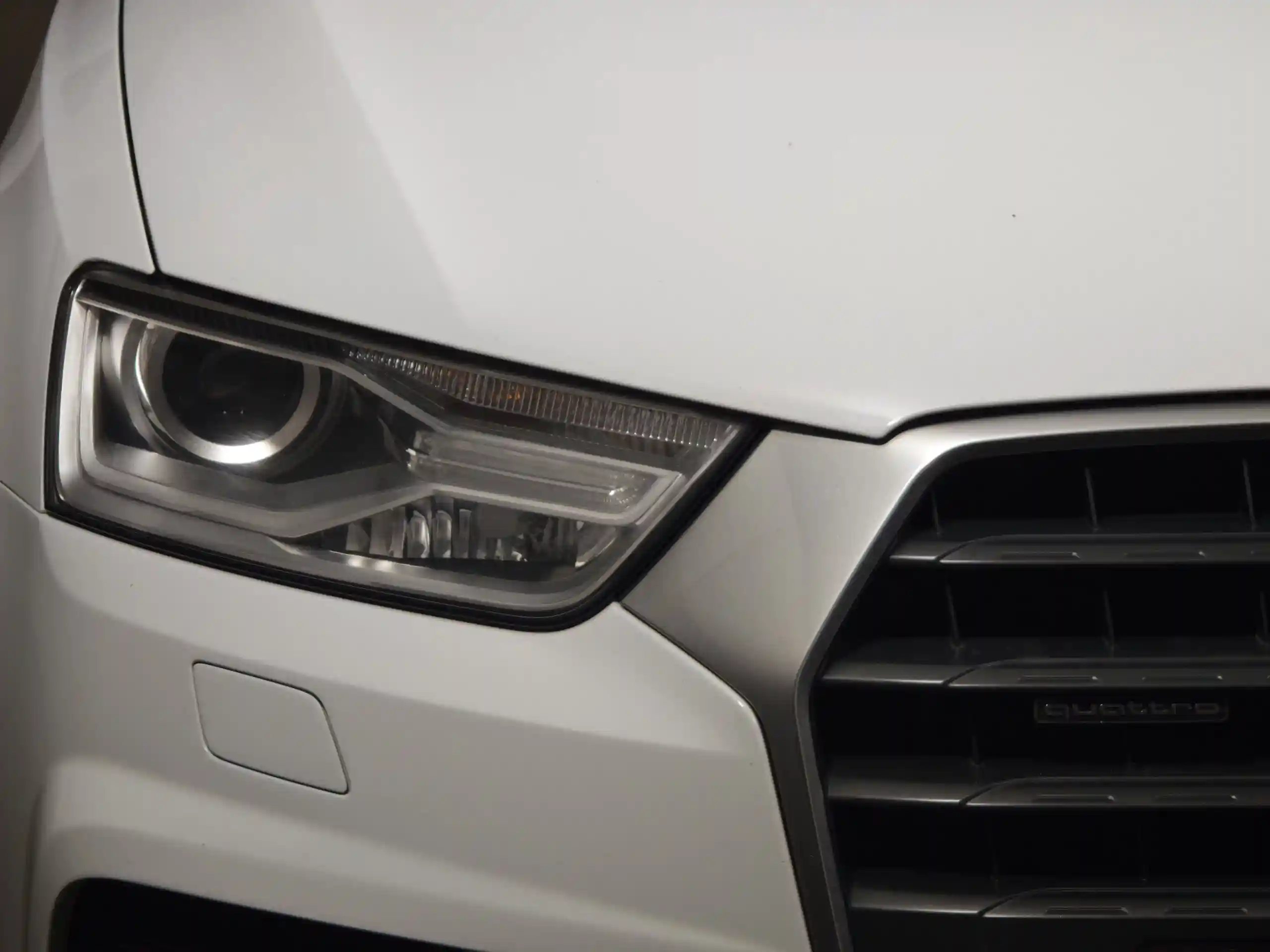 Audi Q3 2016