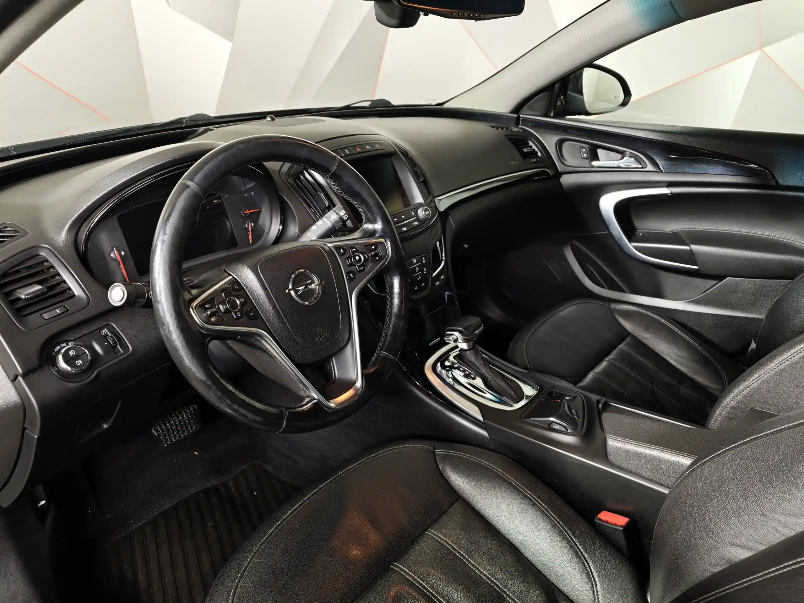 Opel Insignia 2014