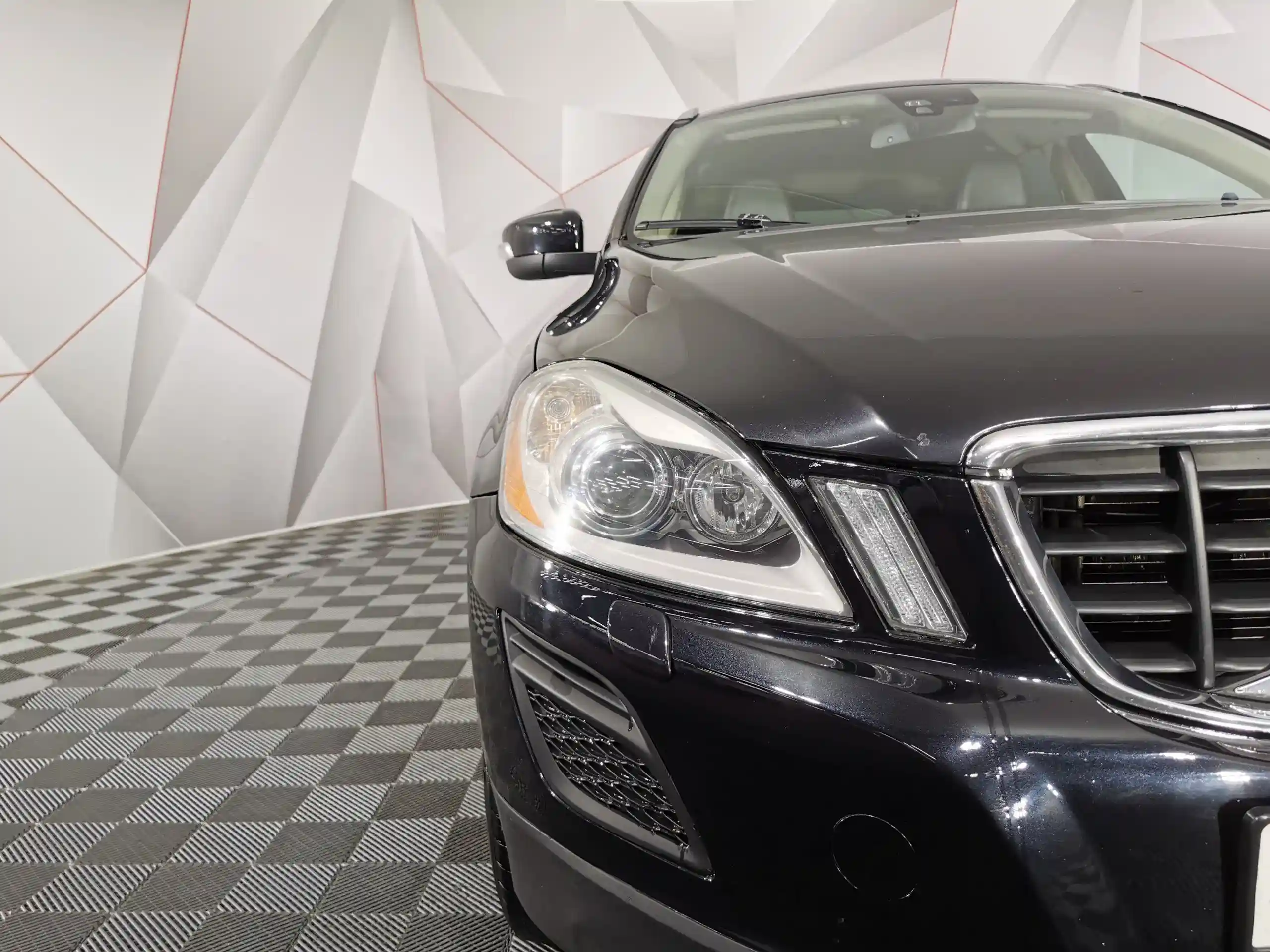 Volvo XC60 2011