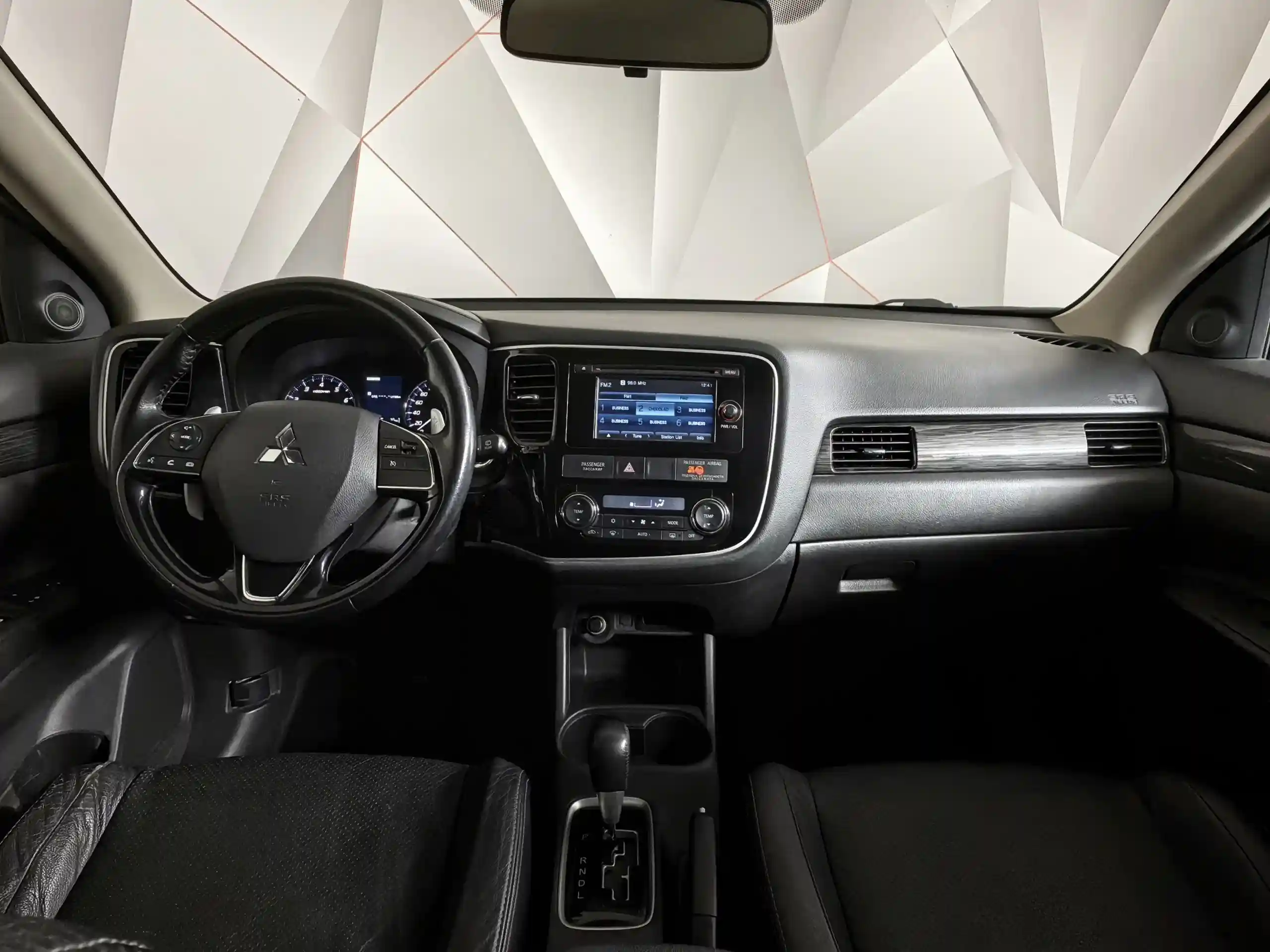 Mitsubishi Outlander 2015