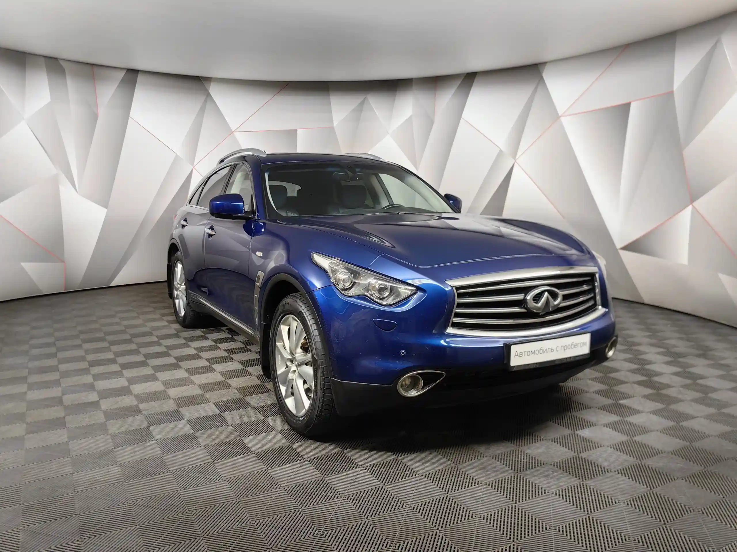 Infiniti FX-Series 2012