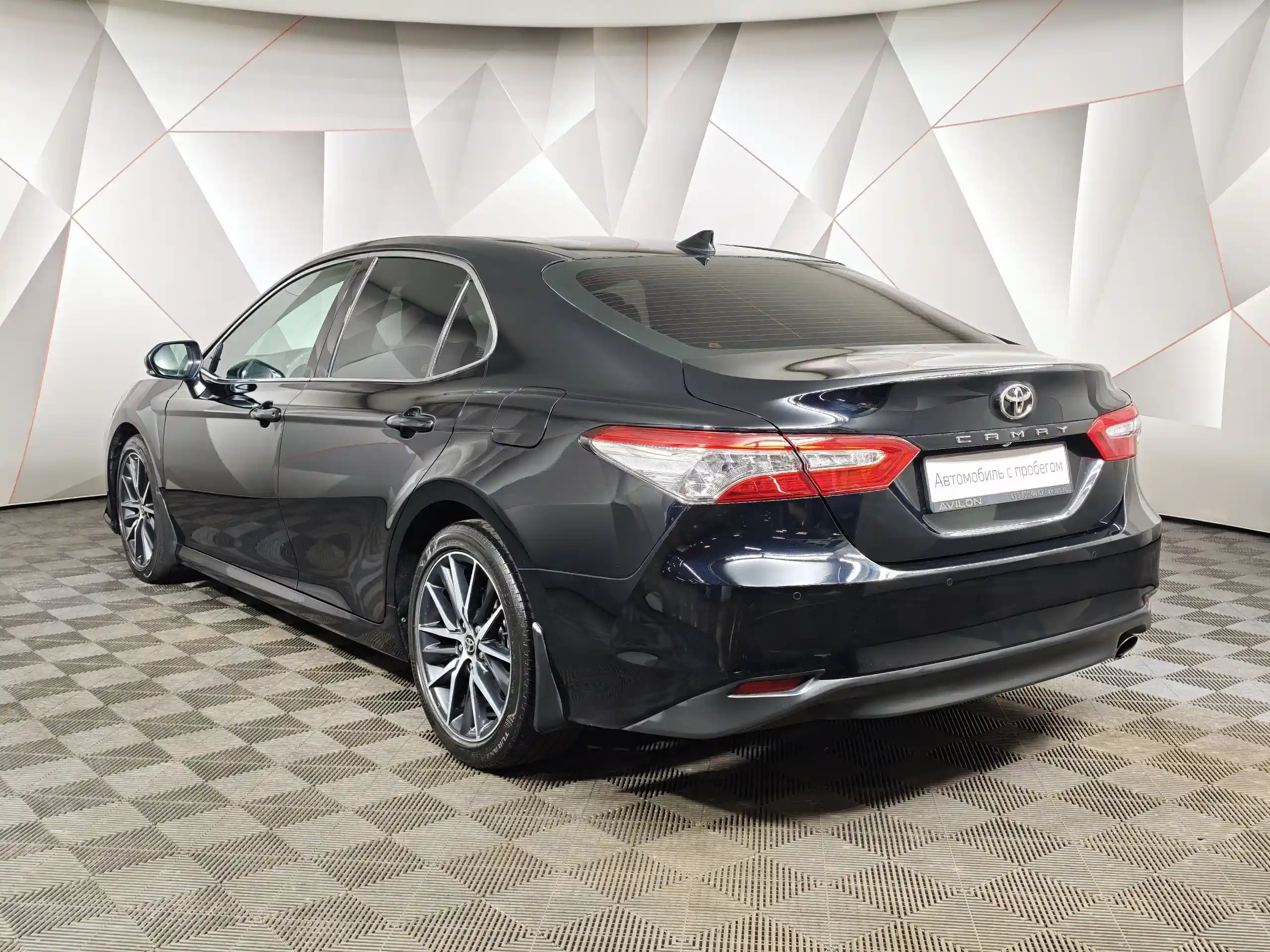 Toyota Camry 2021