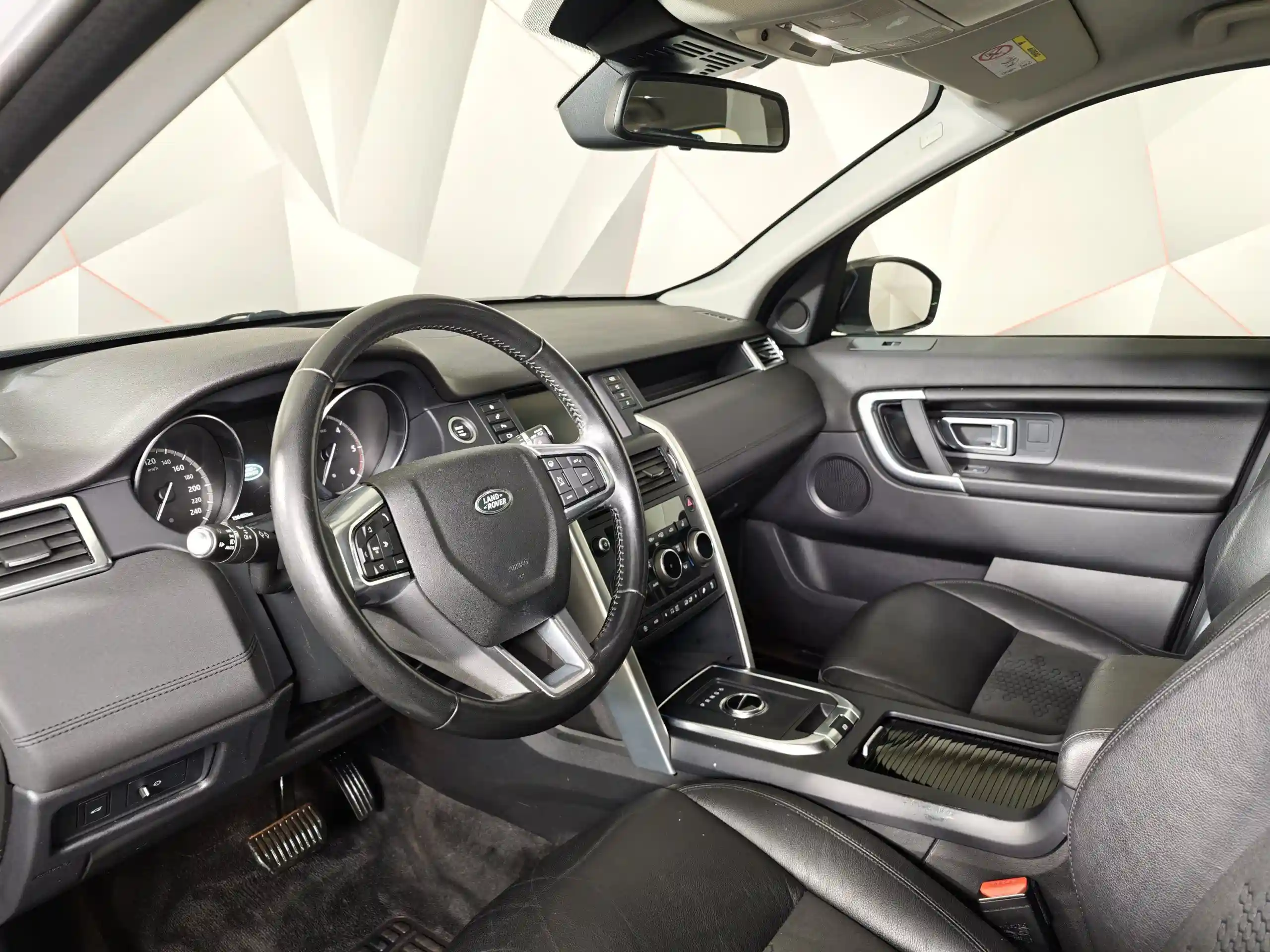 Land Rover Discovery Sport 2018