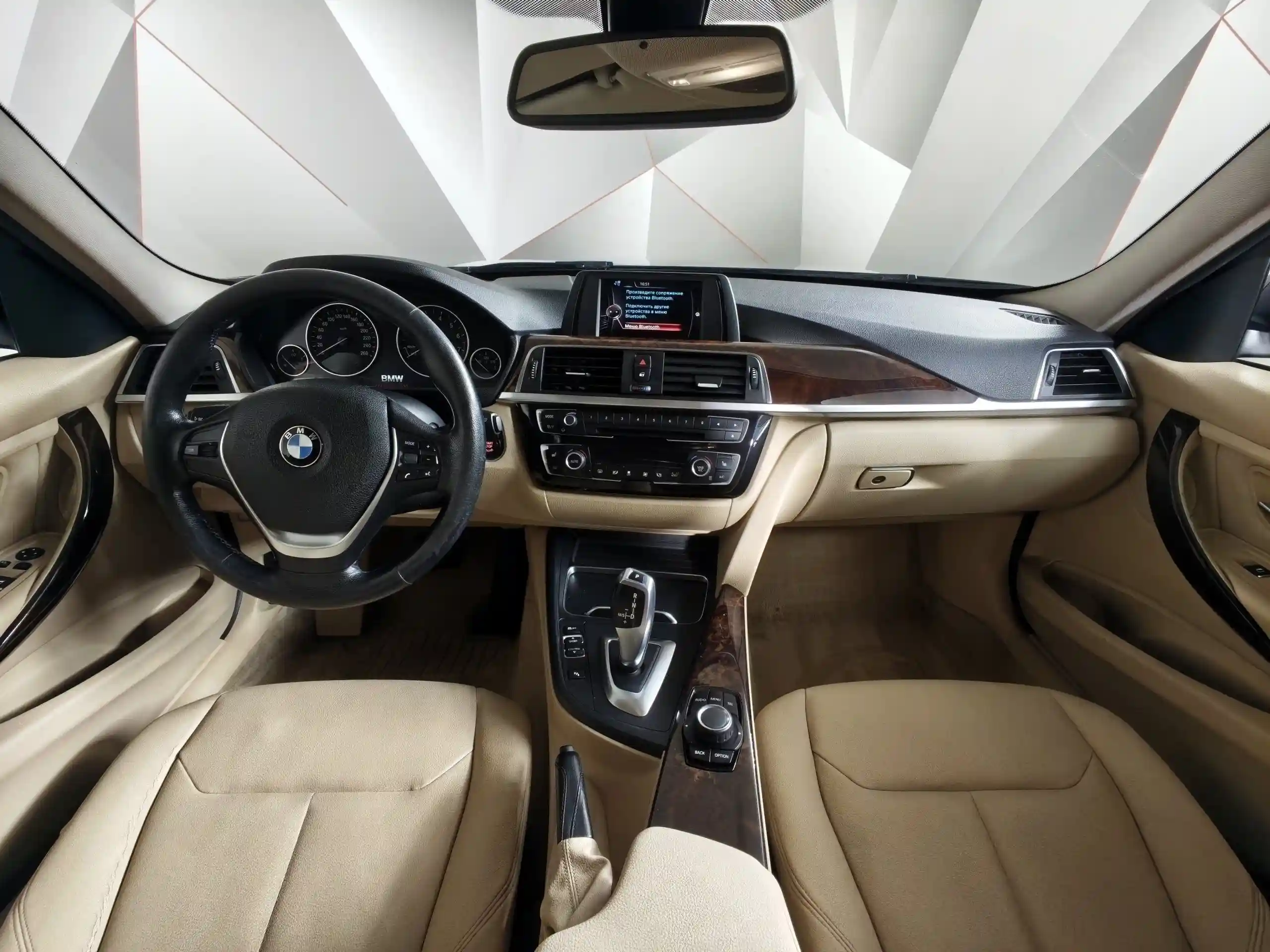 BMW 3 серия 2016