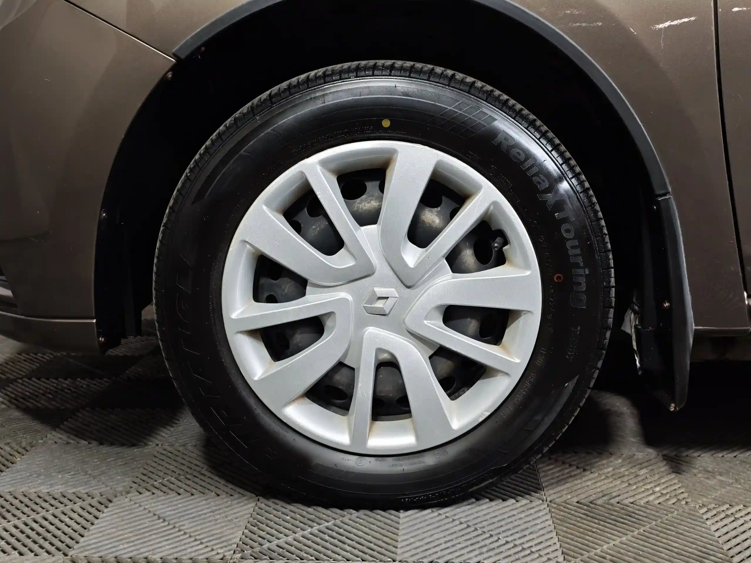 Renault Logan 2018