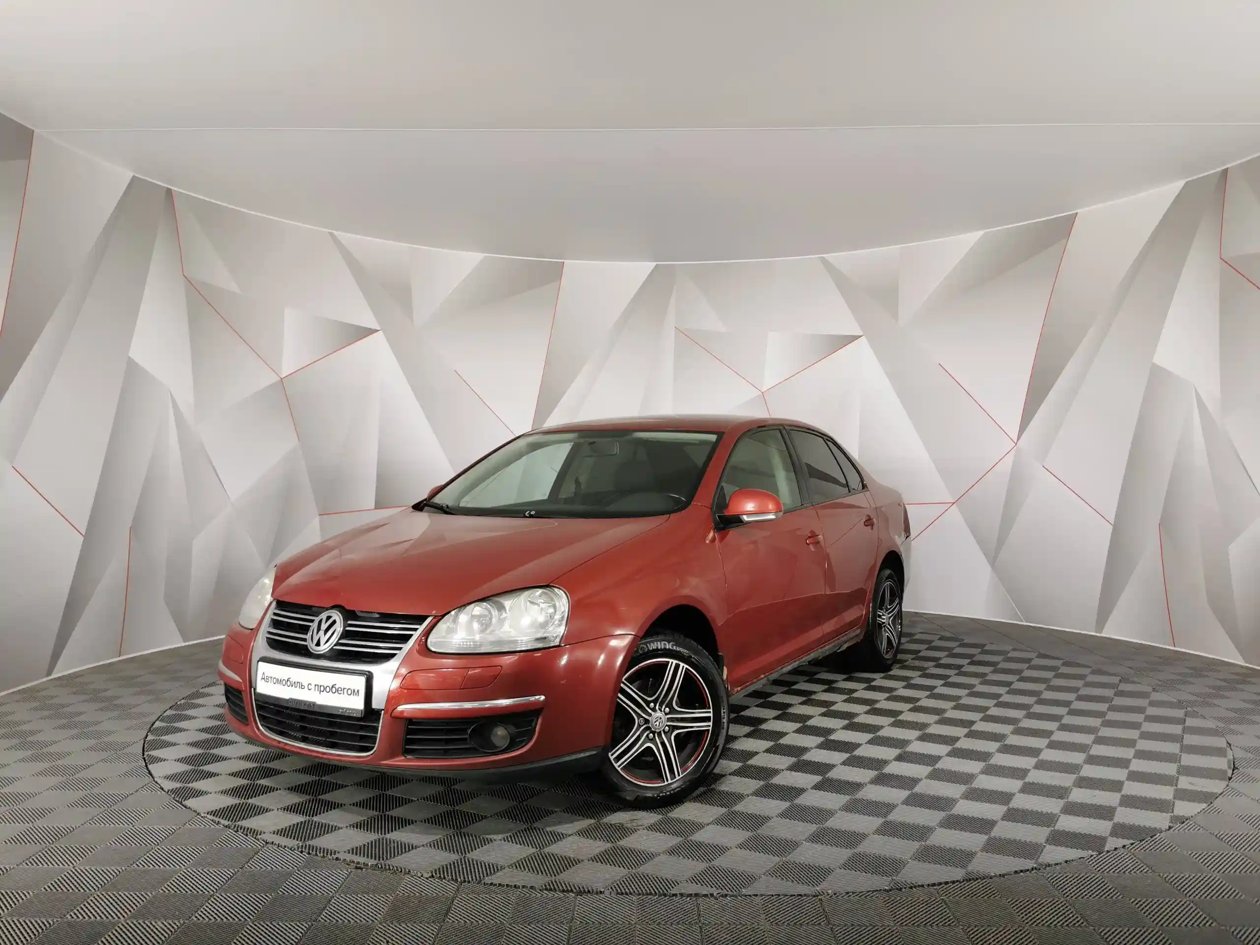 Volkswagen Jetta 2010