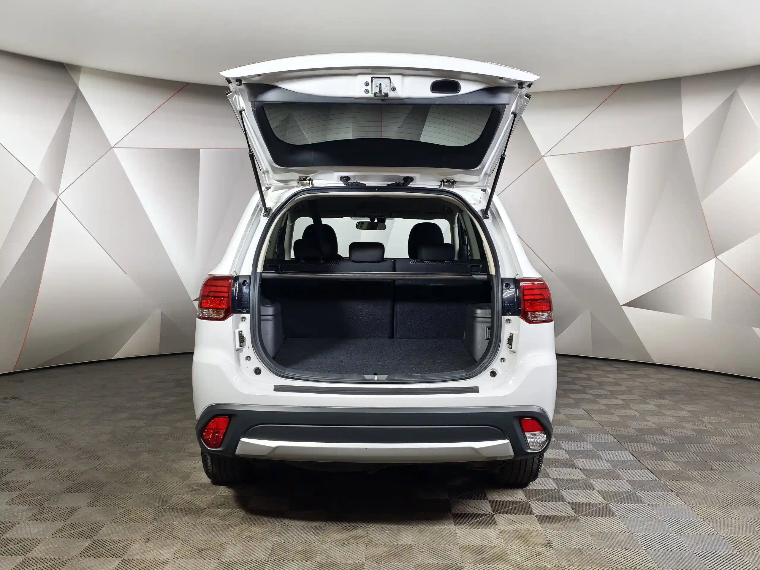 Mitsubishi Outlander 2018