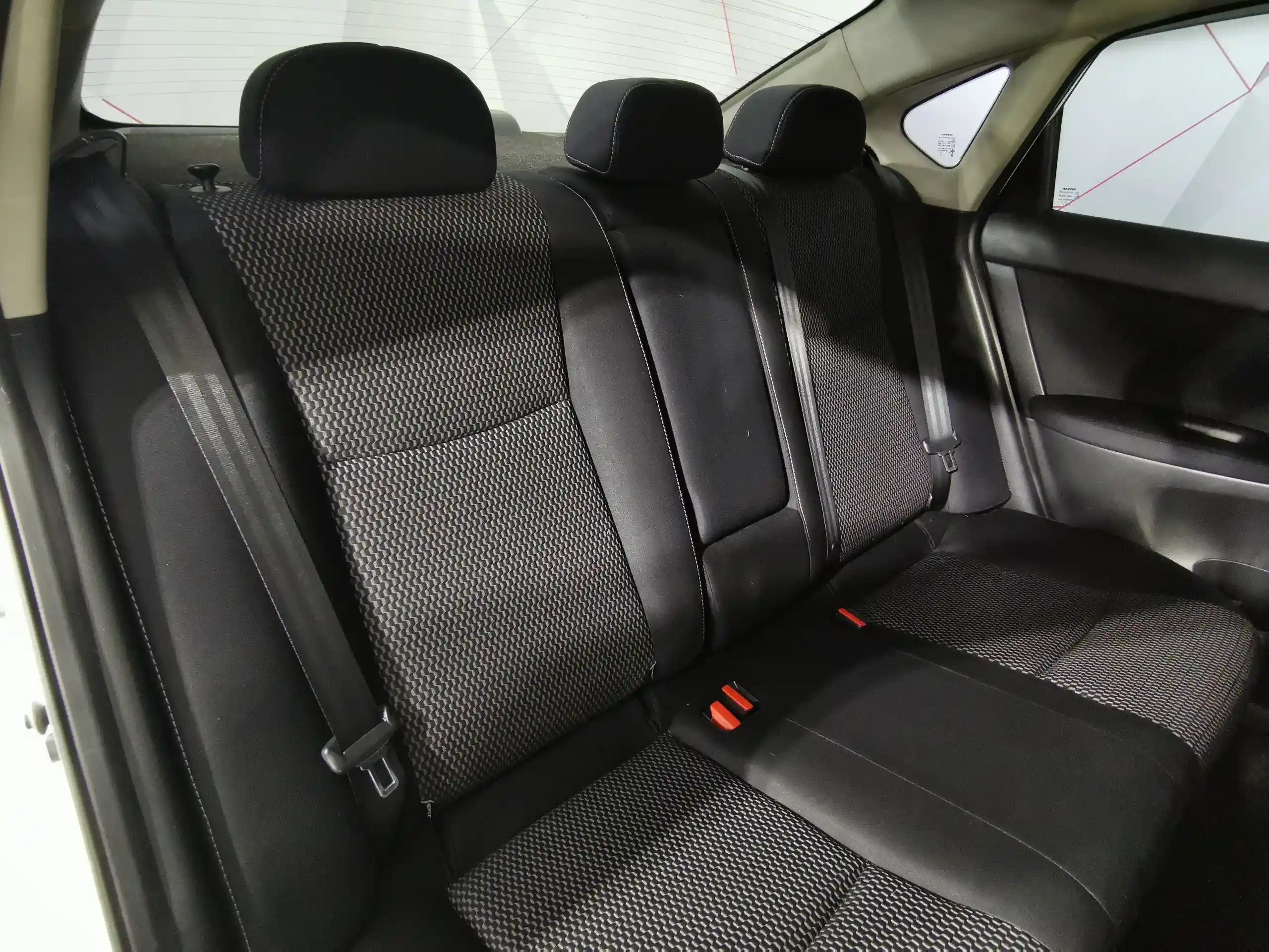 Nissan Sentra 2014