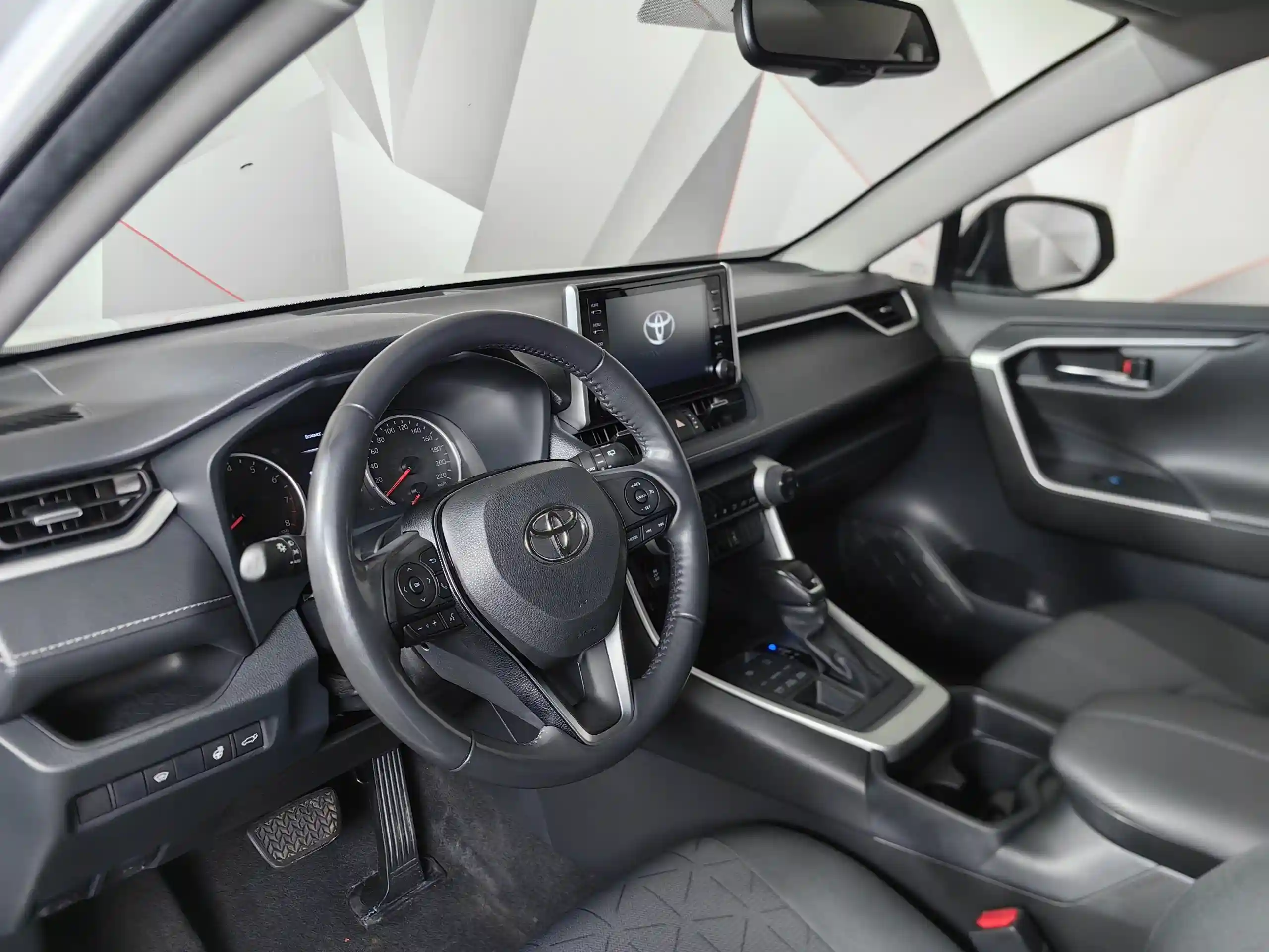Toyota RAV4 2021