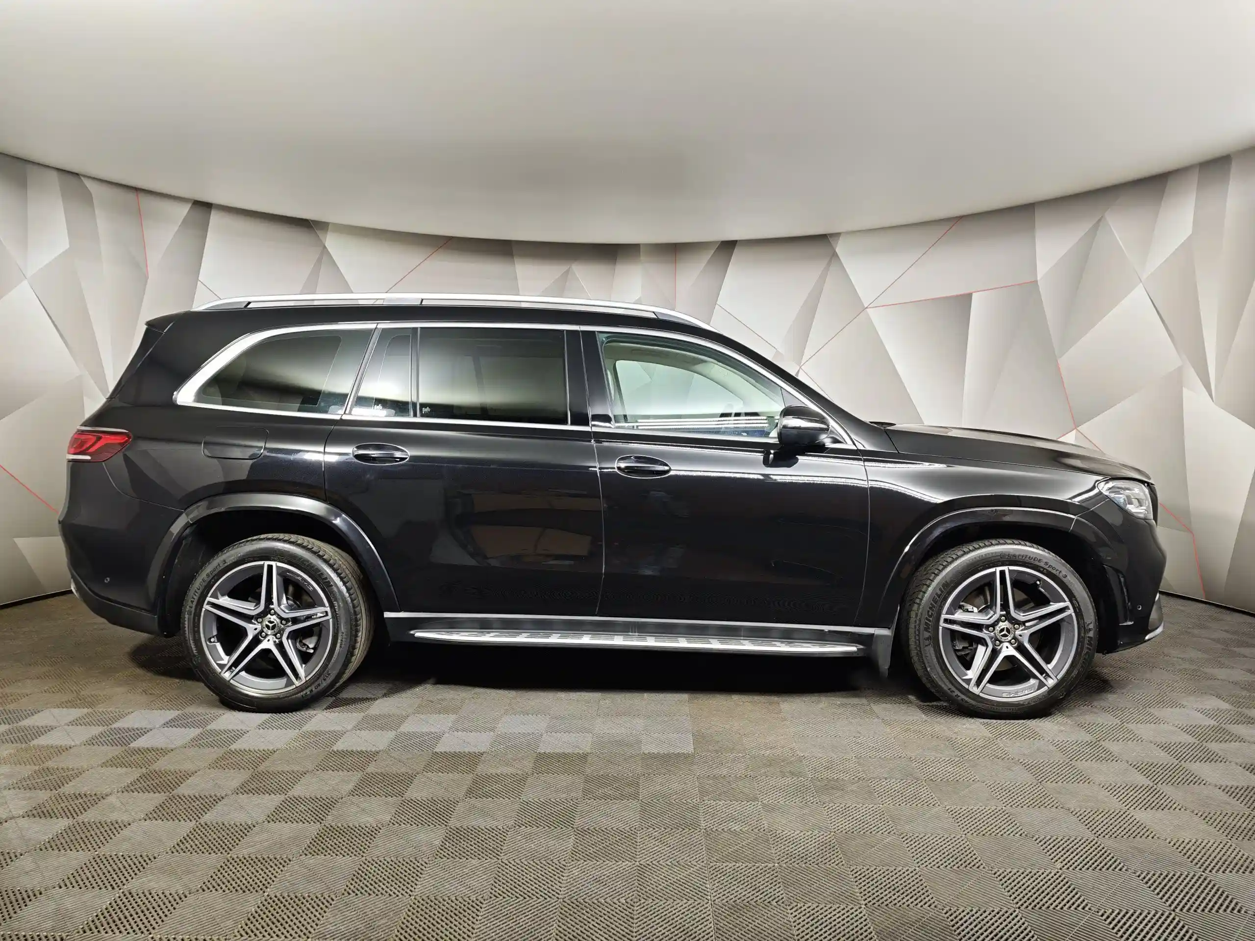 Mercedes-Benz GLS 2021
