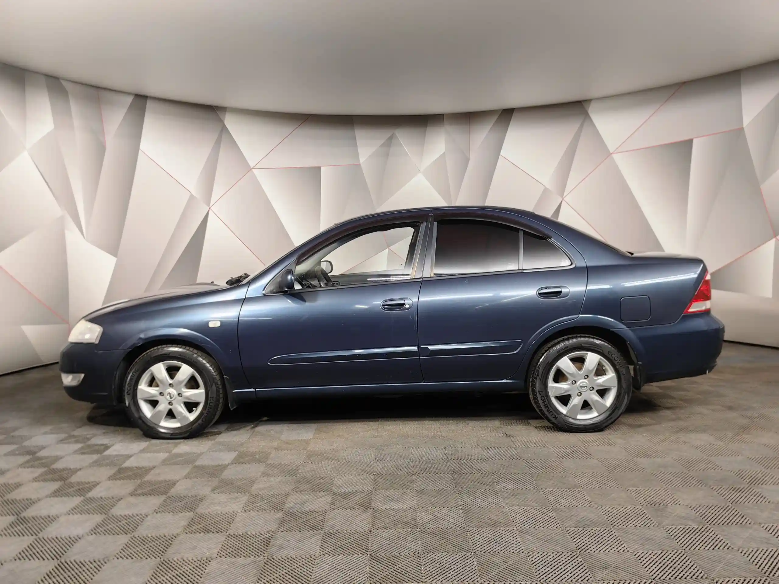 Nissan Almera Classic 2008