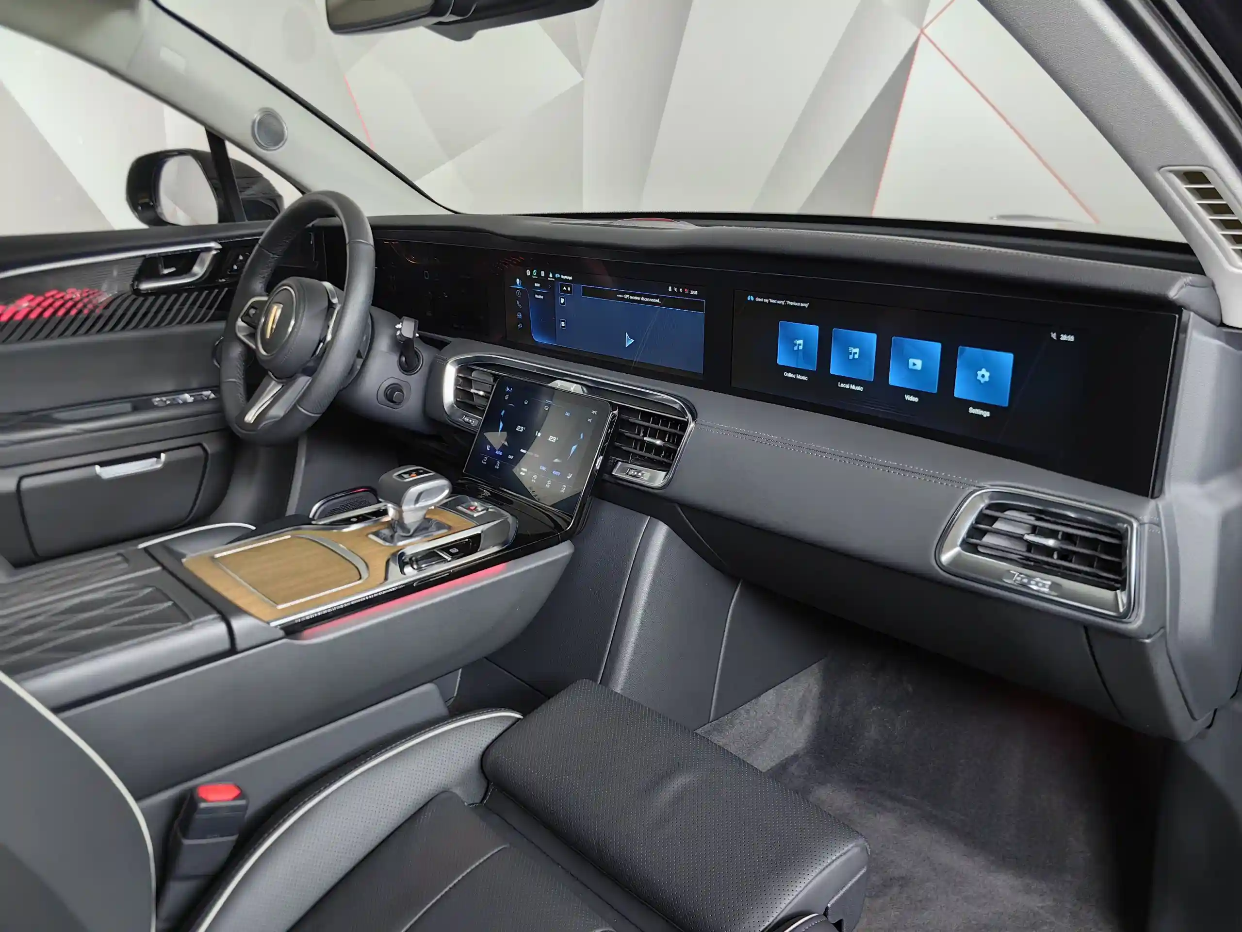 Hongqi E-HS9 2022