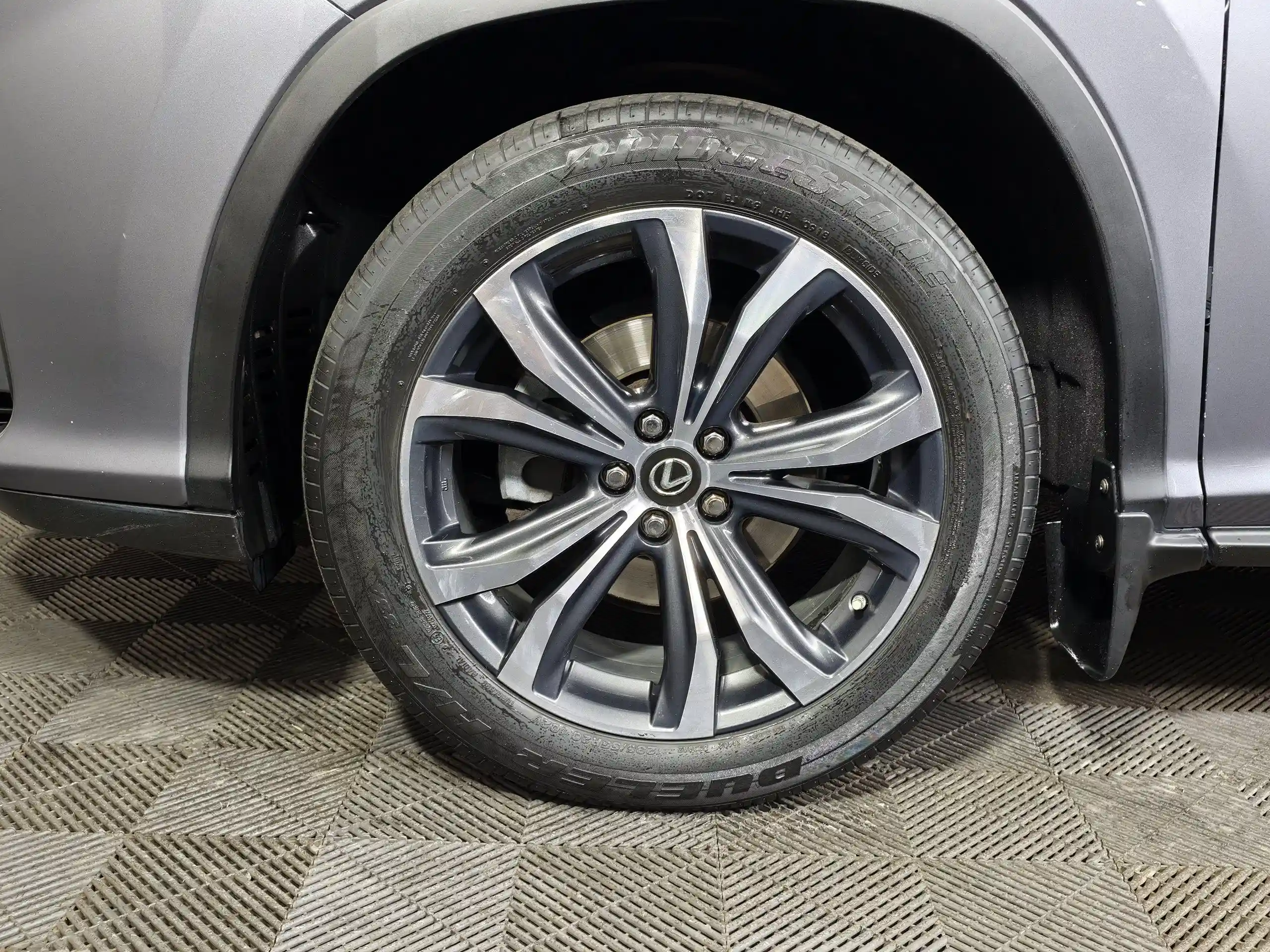 Lexus RX 2018
