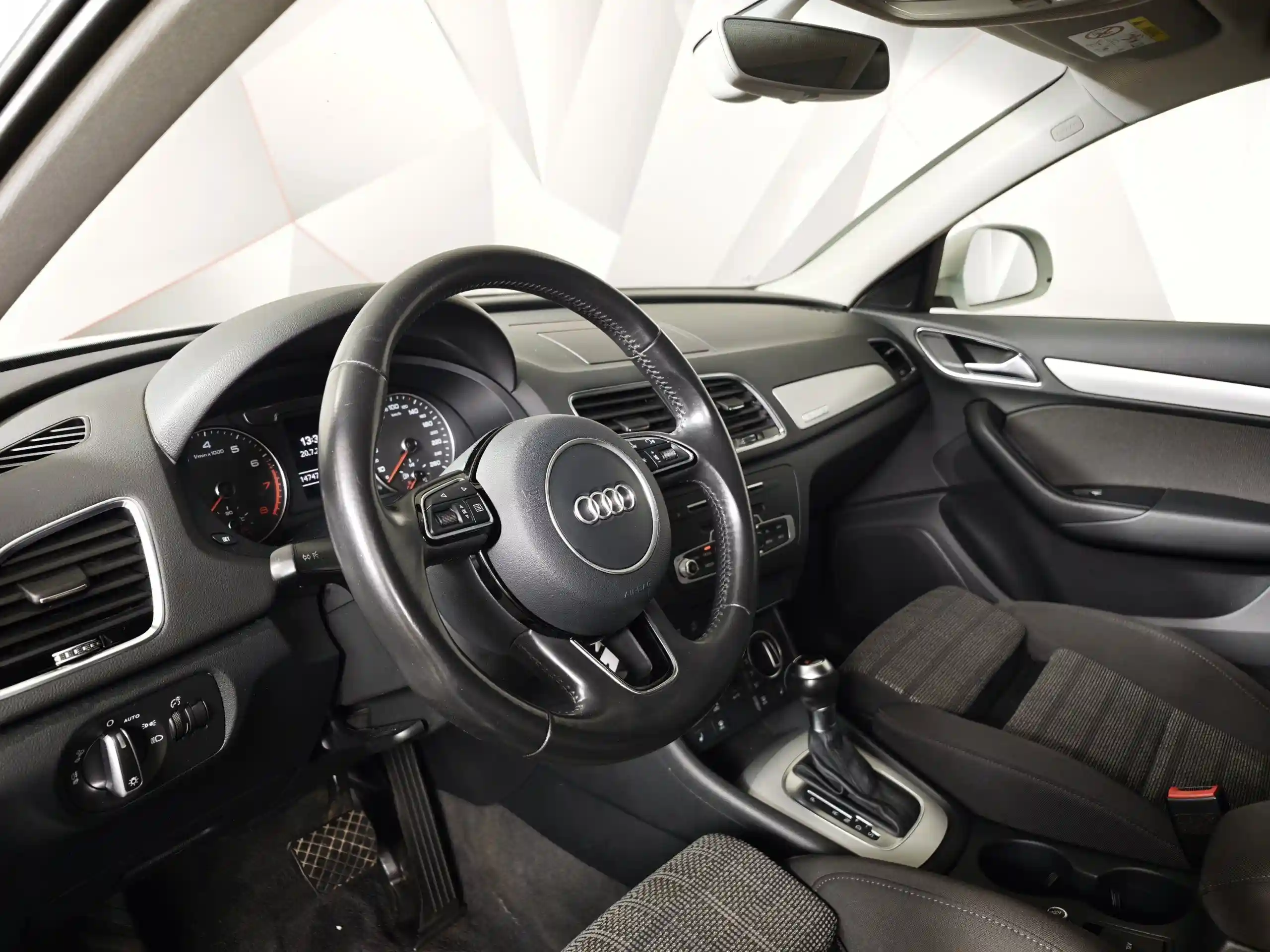 Audi Q3 2016