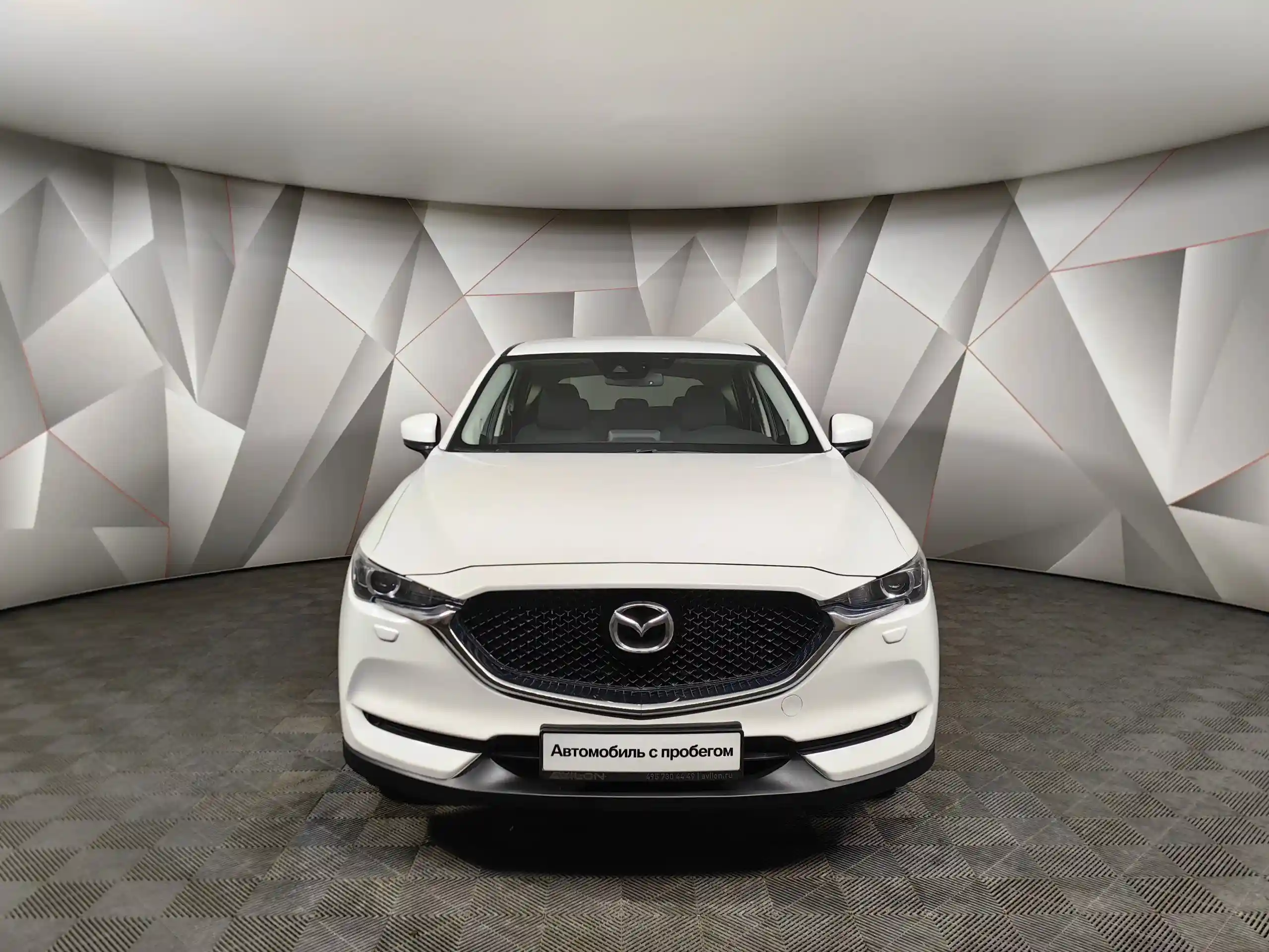 Mazda CX-5 2018